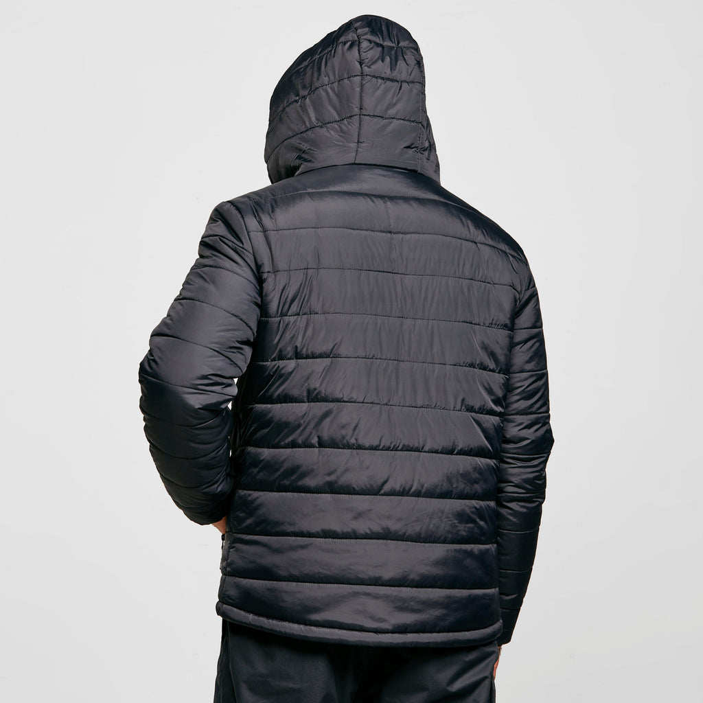 Men's Blisco Insulated Hooded Jacket