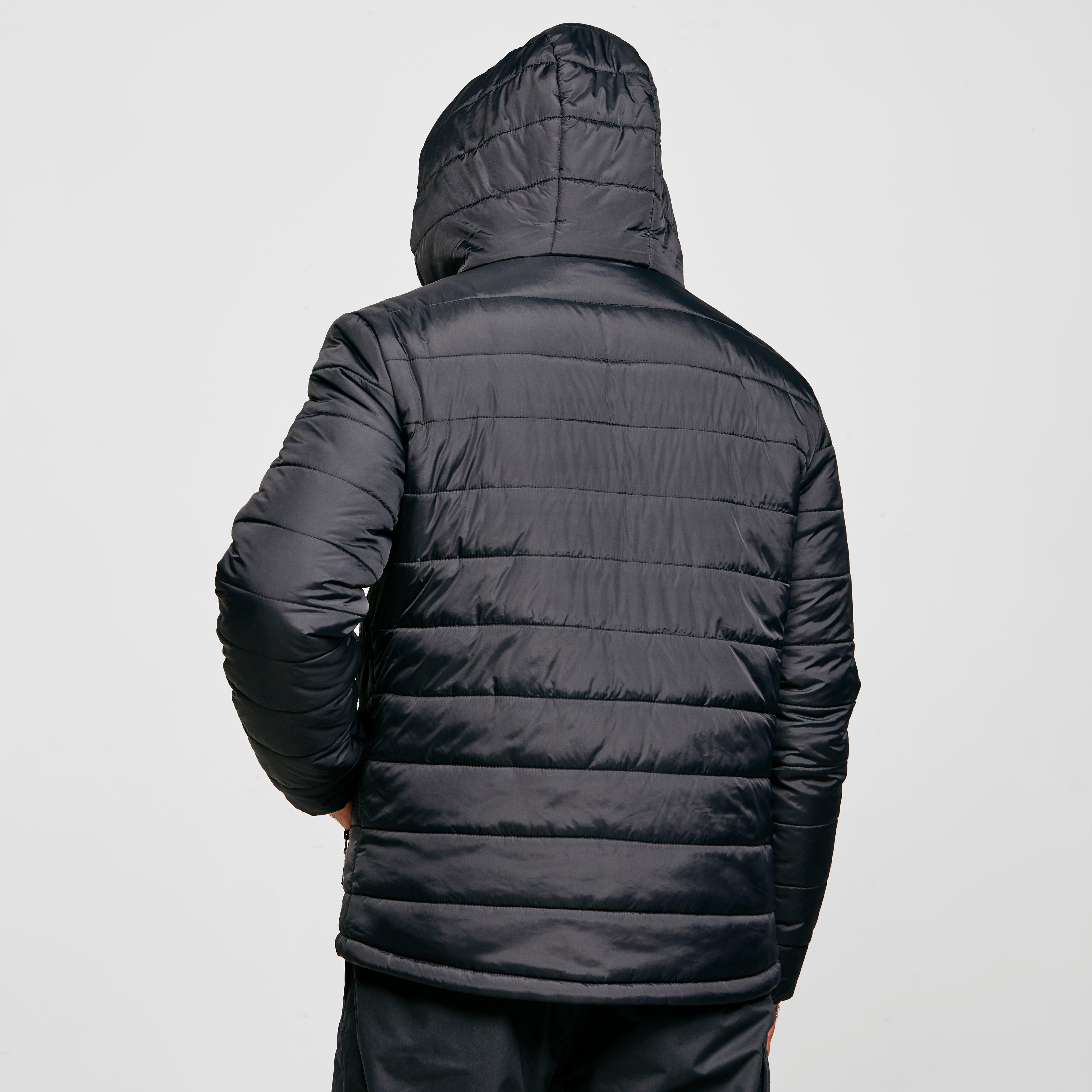 Men's Blisco Insulated Hooded Jacket
