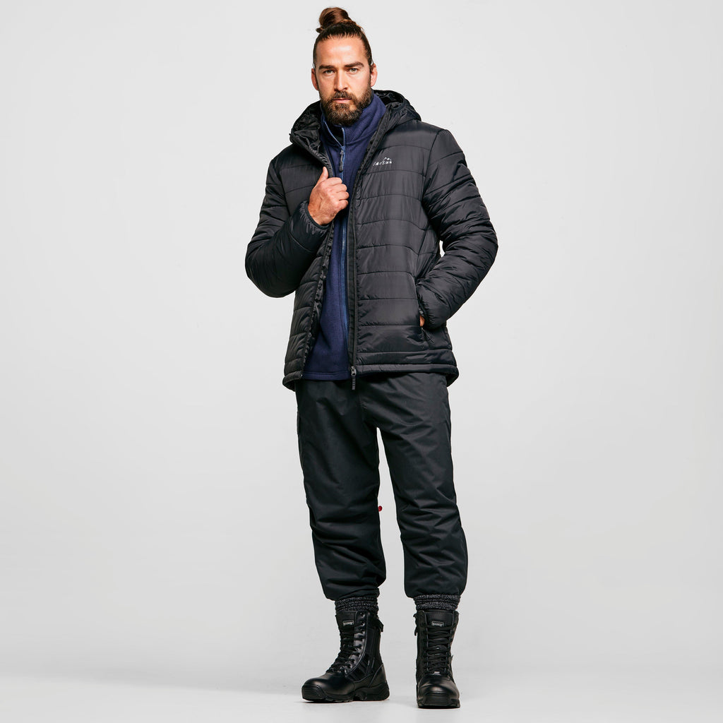 Men's Blisco Insulated Hooded Jacket