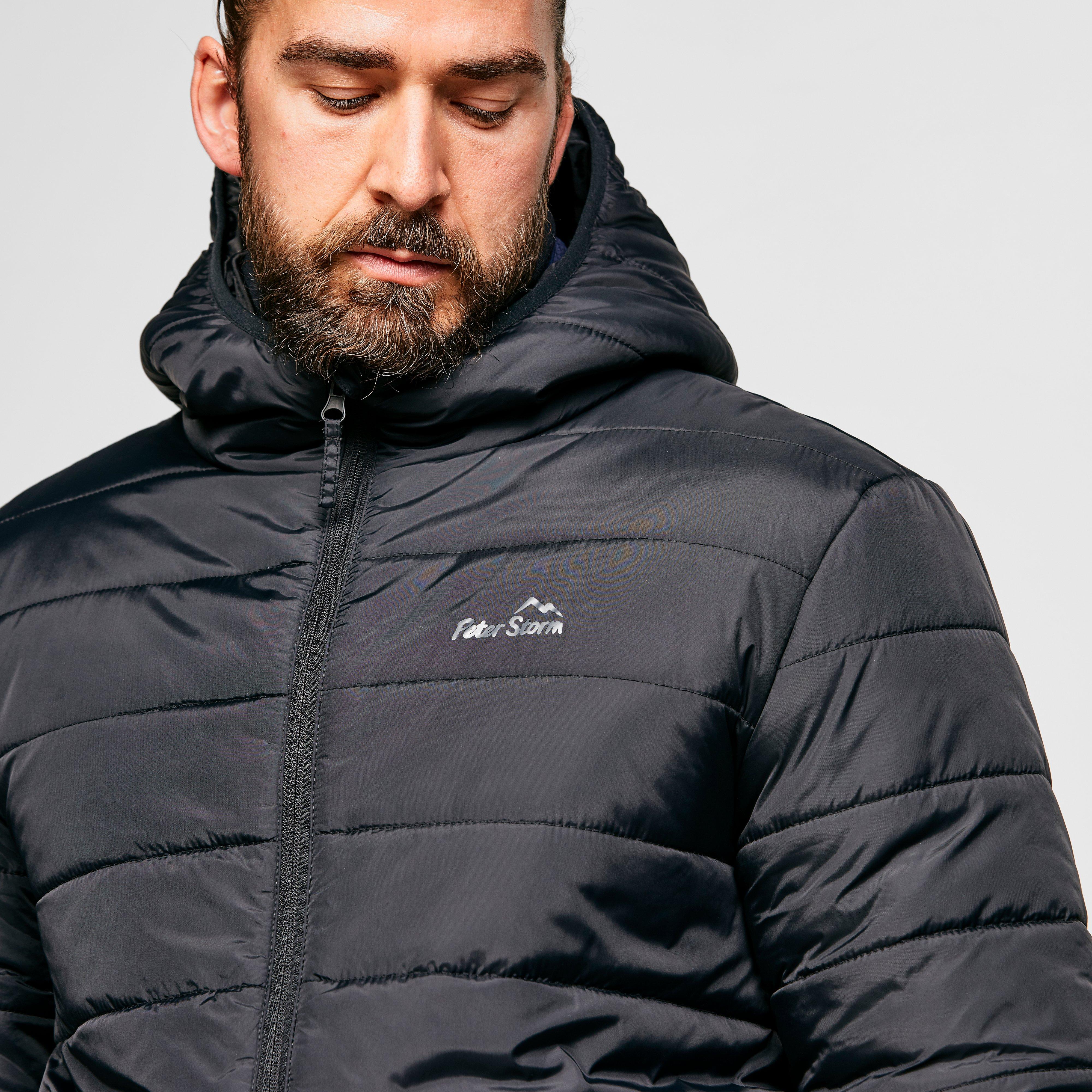 Men's Blisco Insulated Hooded Jacket