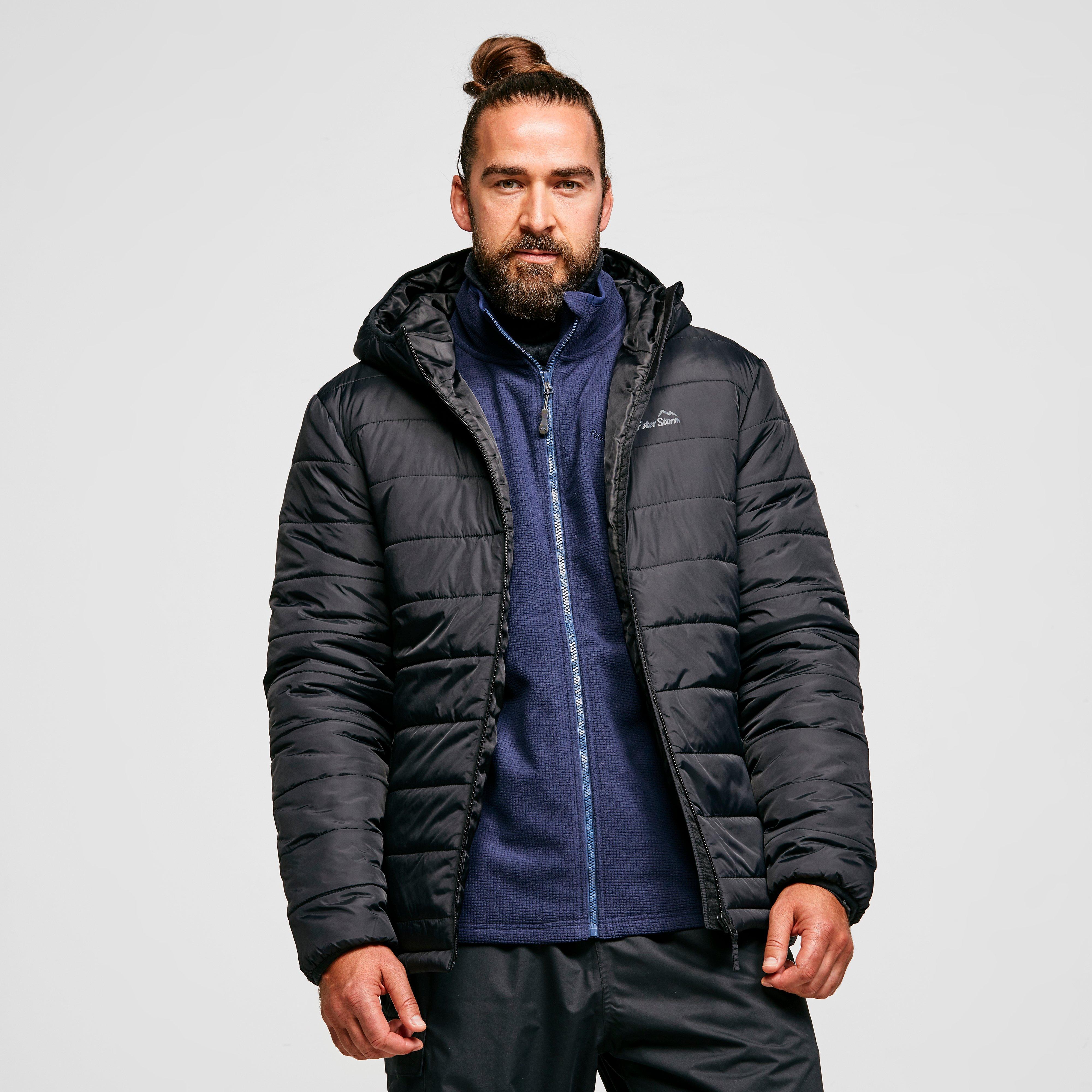 Men's Blisco Insulated Hooded Jacket