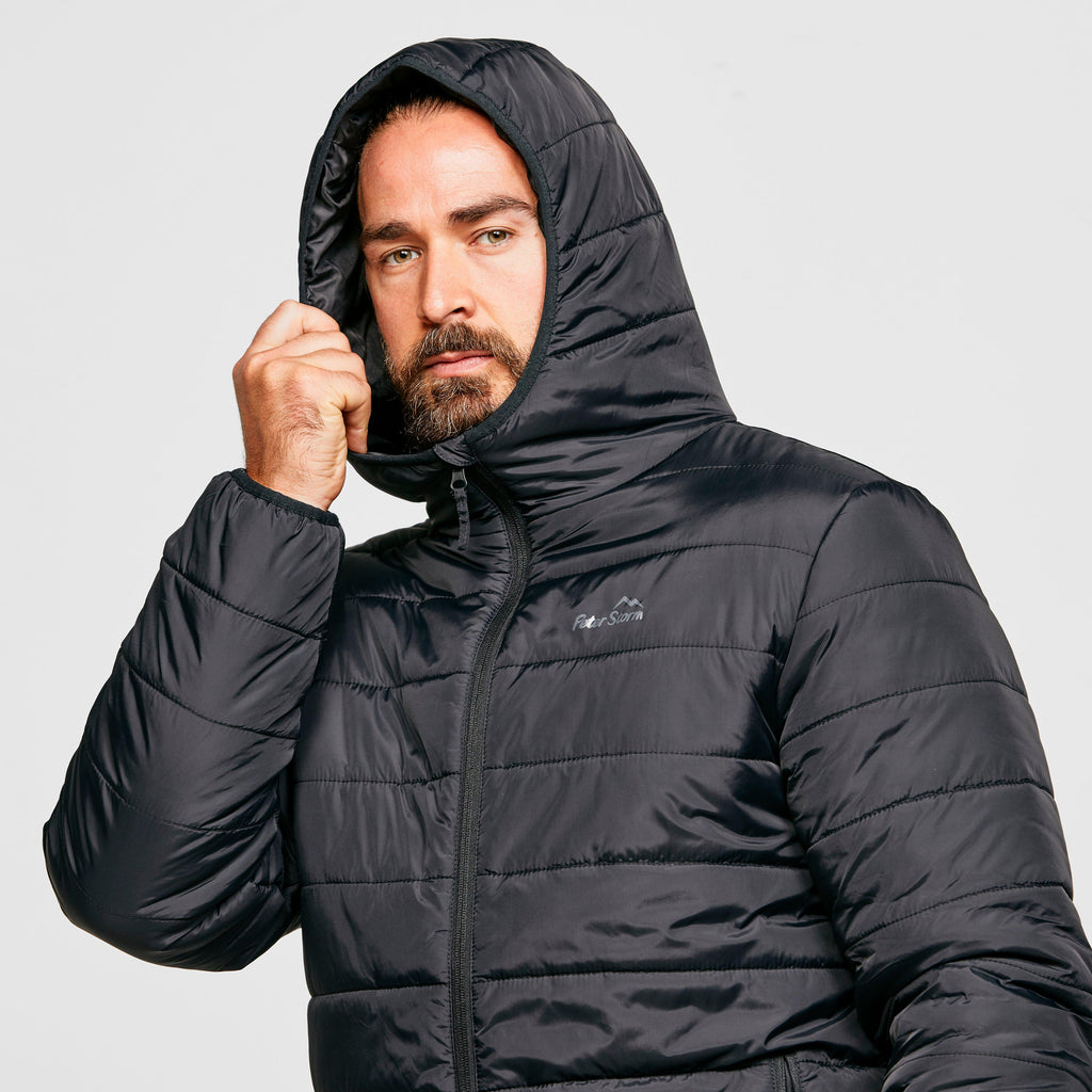 Men's Blisco Insulated Hooded Jacket