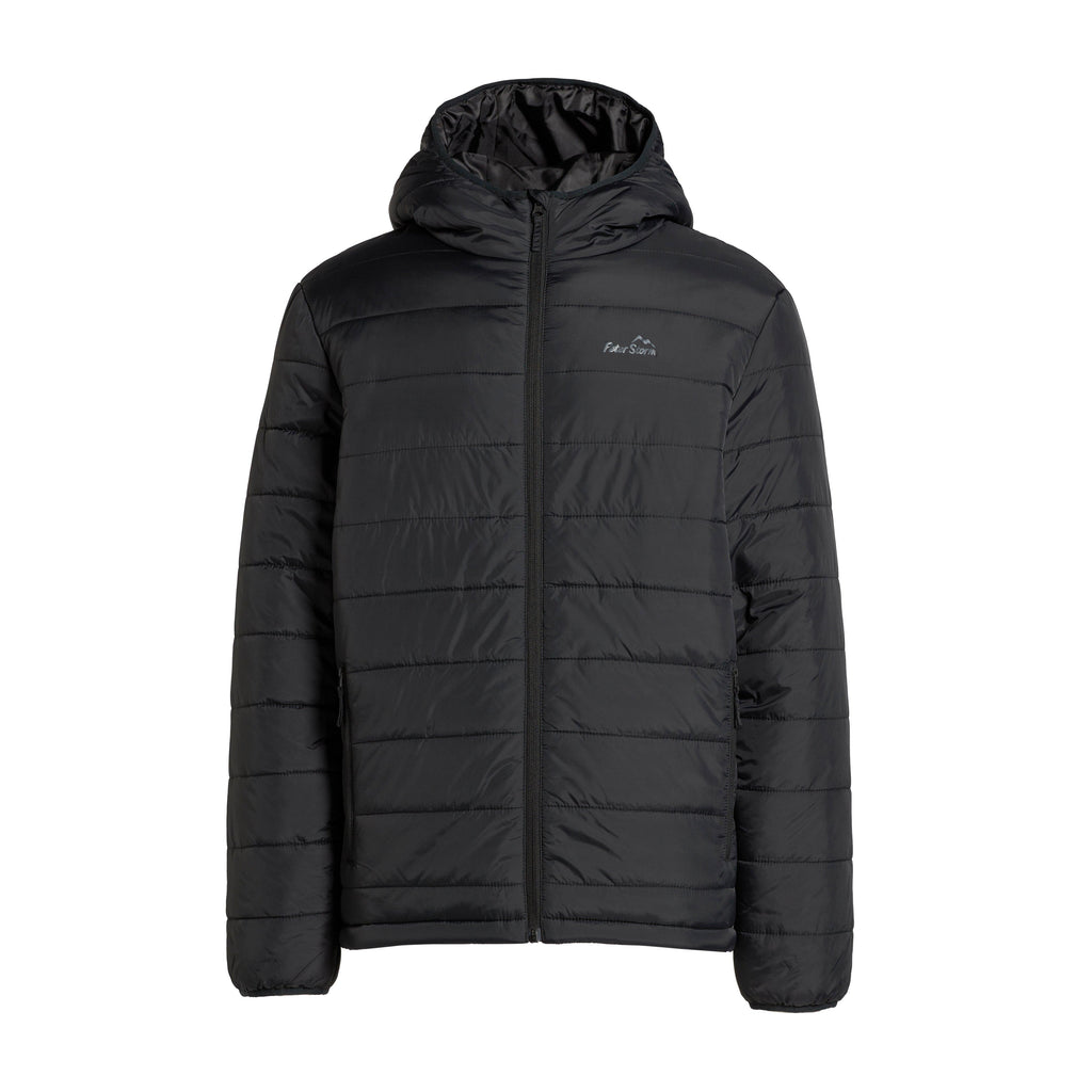 Men's Blisco Insulated Hooded Jacket