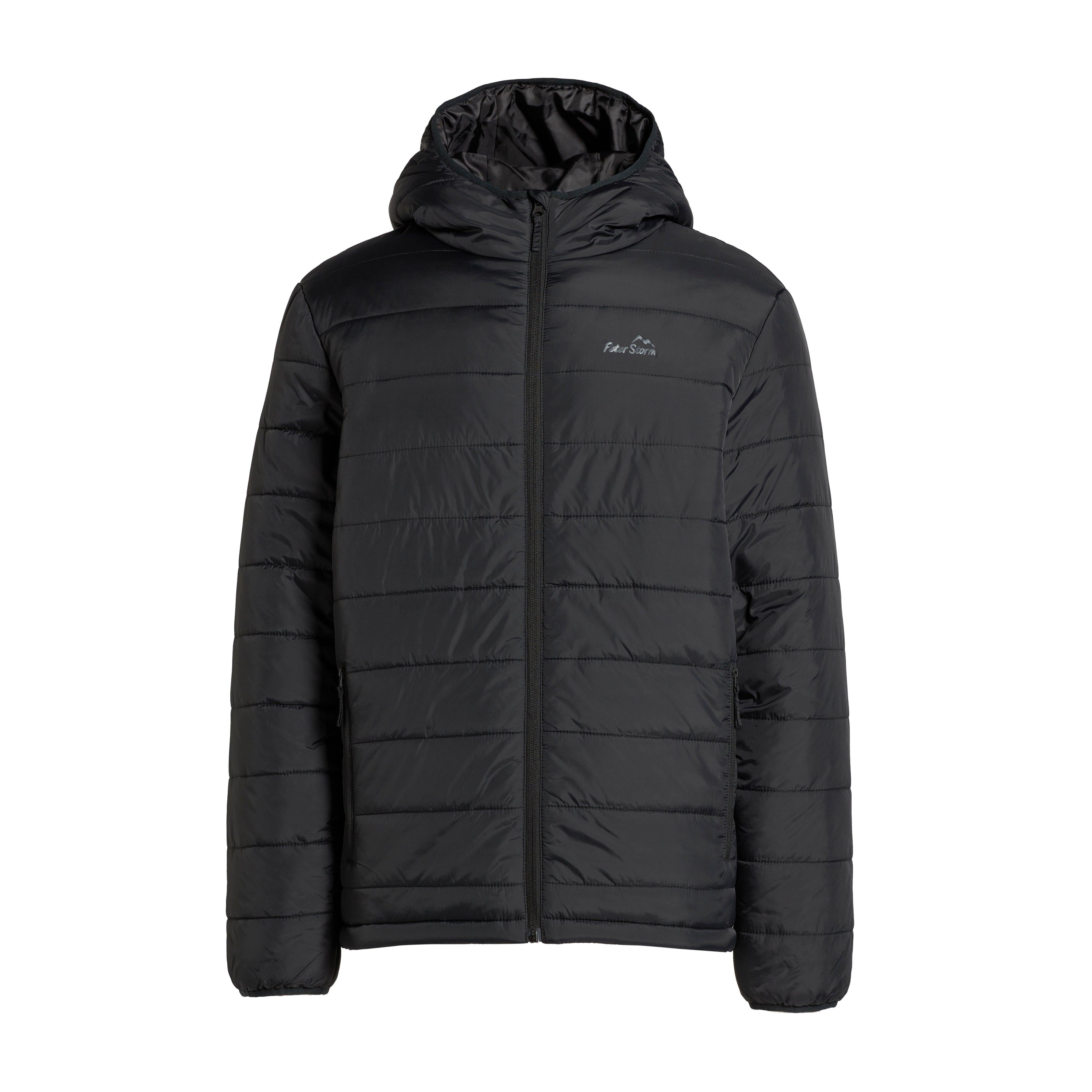 Men's Blisco Insulated Hooded Jacket