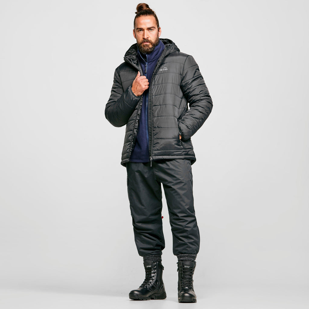 Men's Blisco Insulated Hooded Jacket