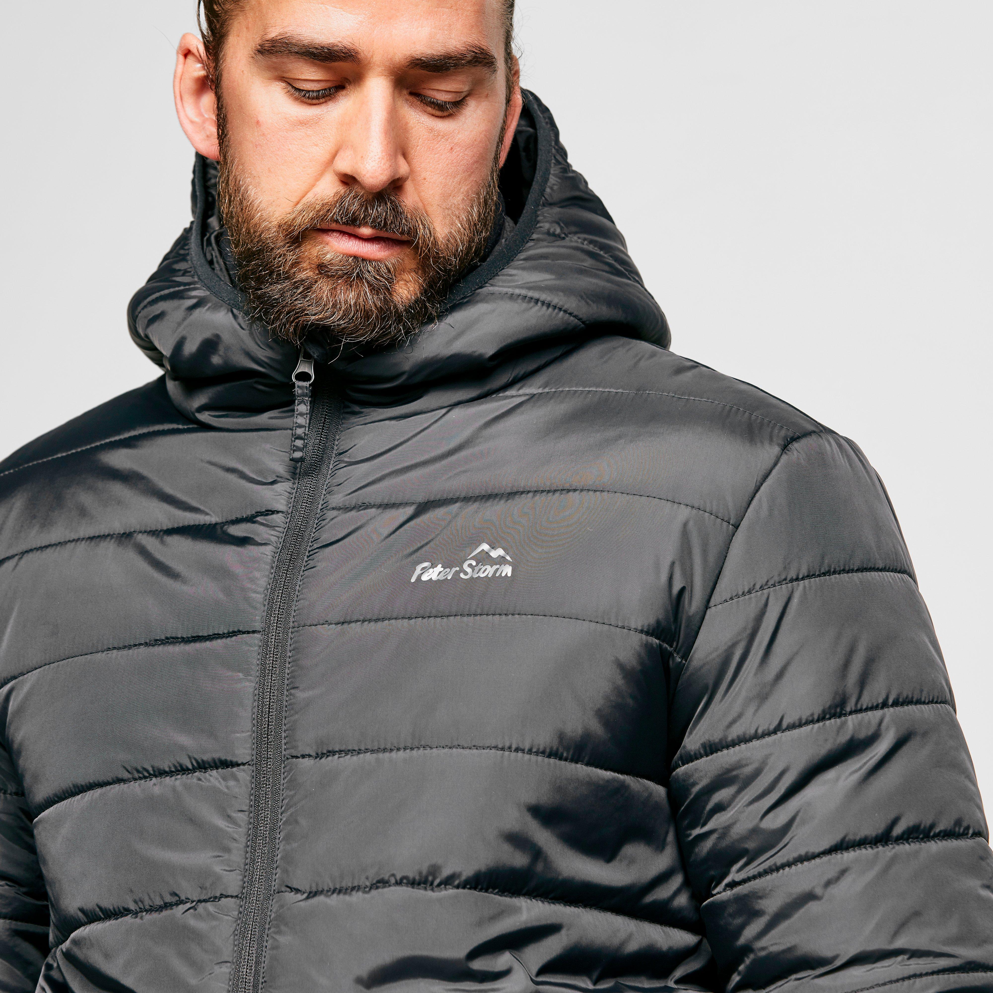 Men's Blisco Insulated Hooded Jacket