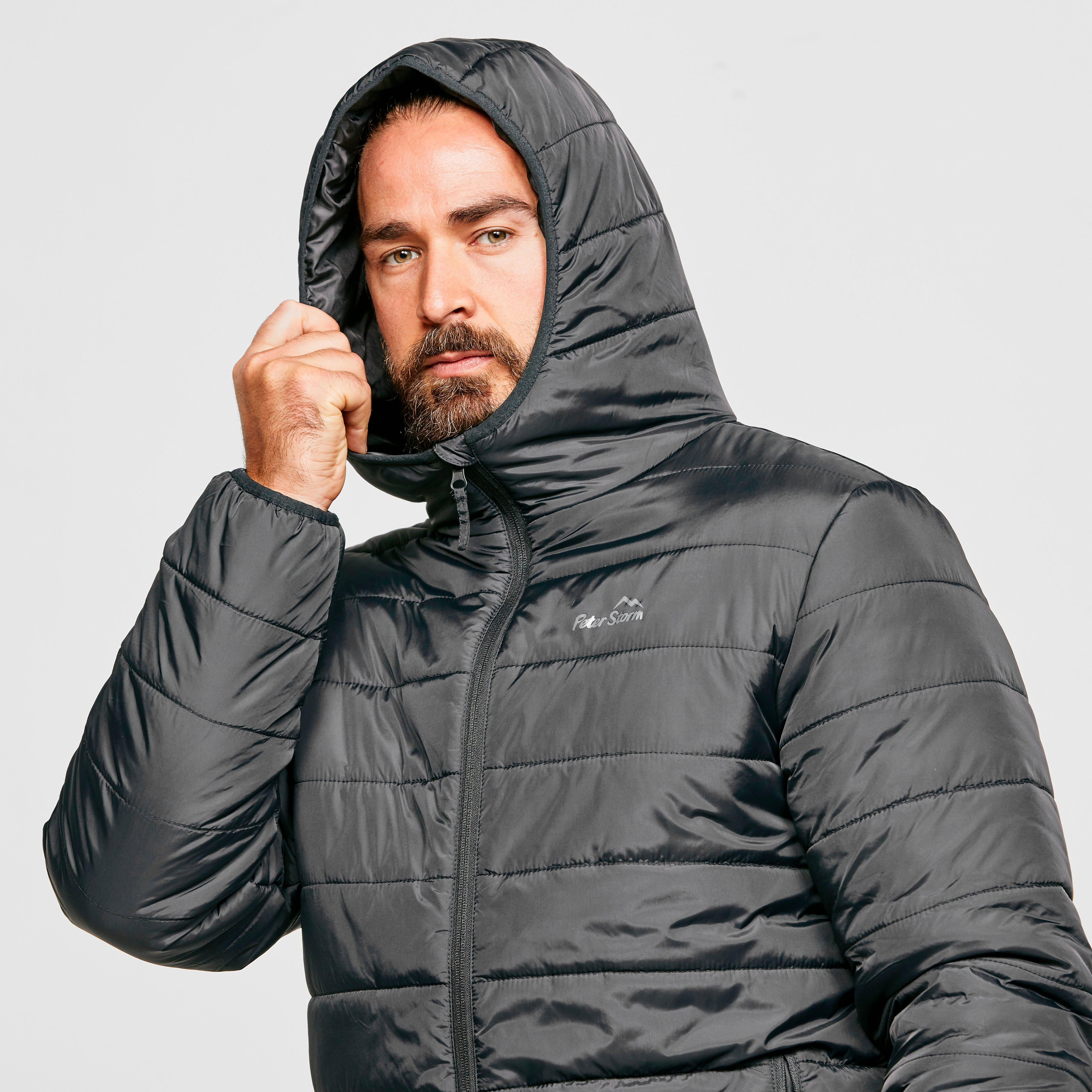 Men's Blisco Insulated Hooded Jacket