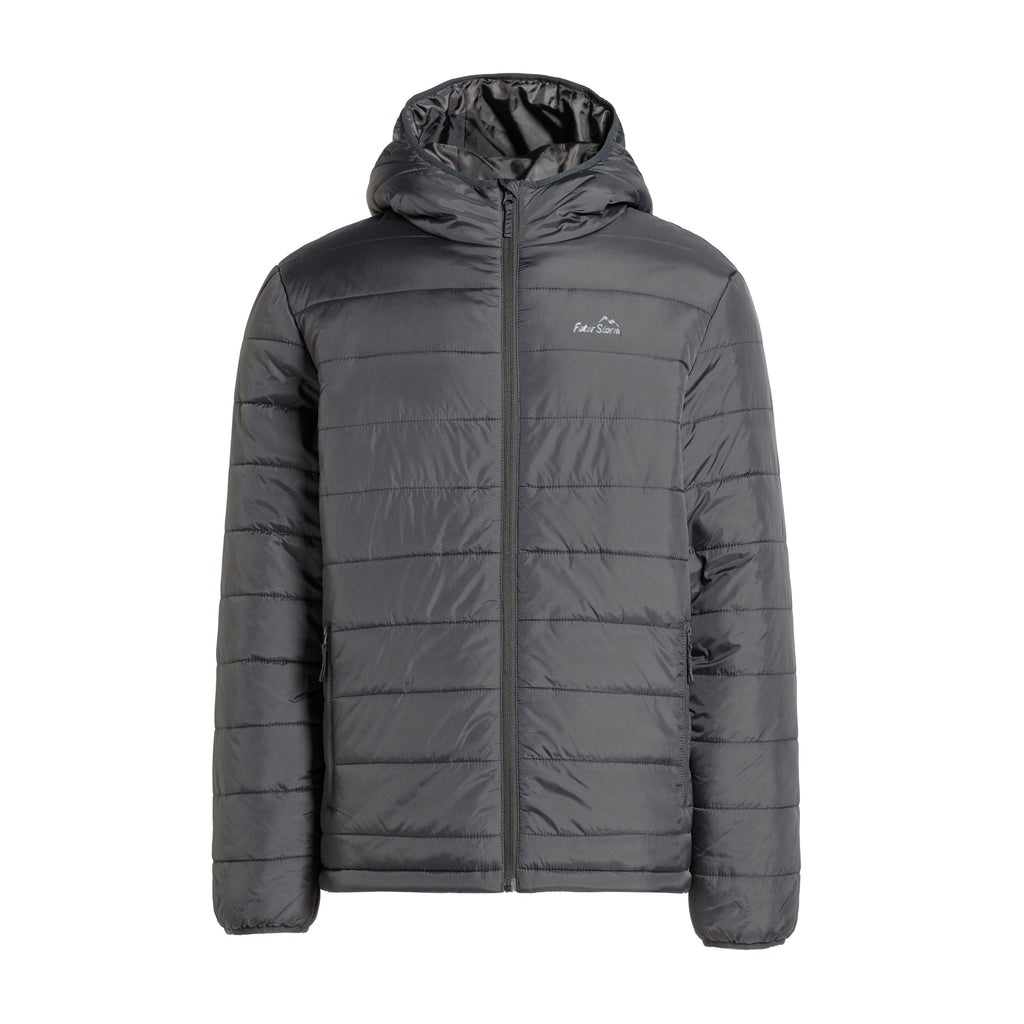 Men's Blisco Insulated Hooded Jacket