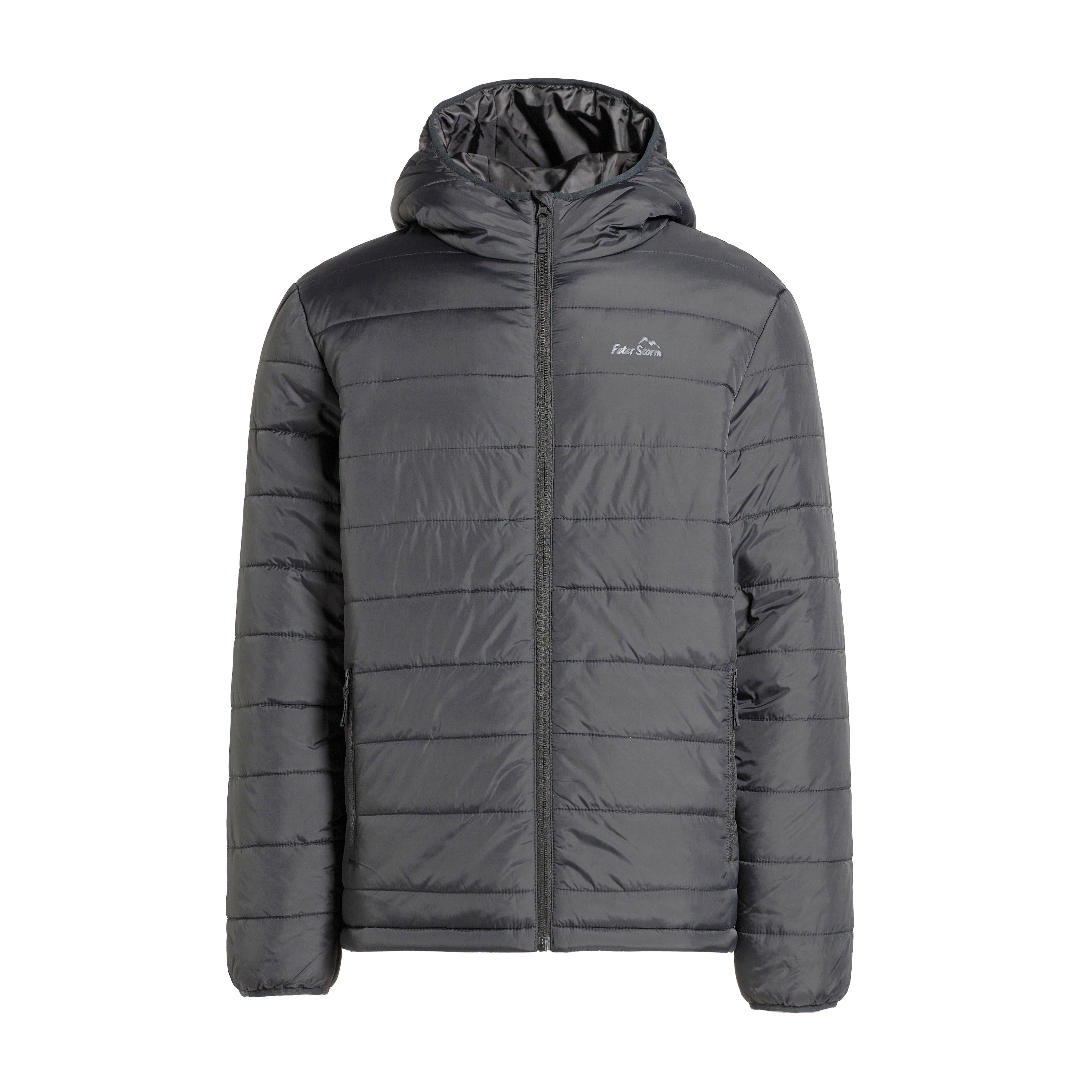 Men's Blisco Insulated Hooded Jacket