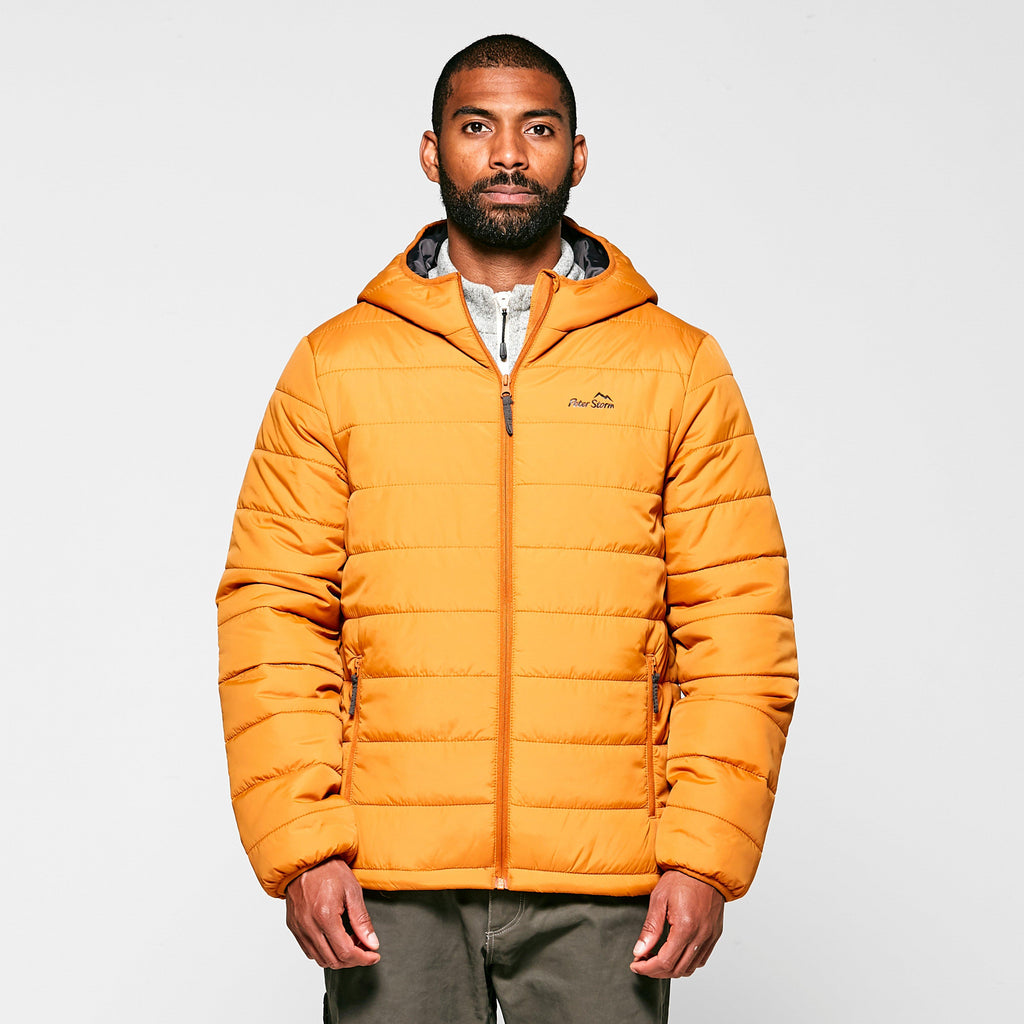 Men's Blisco Insulated Hooded Jacket