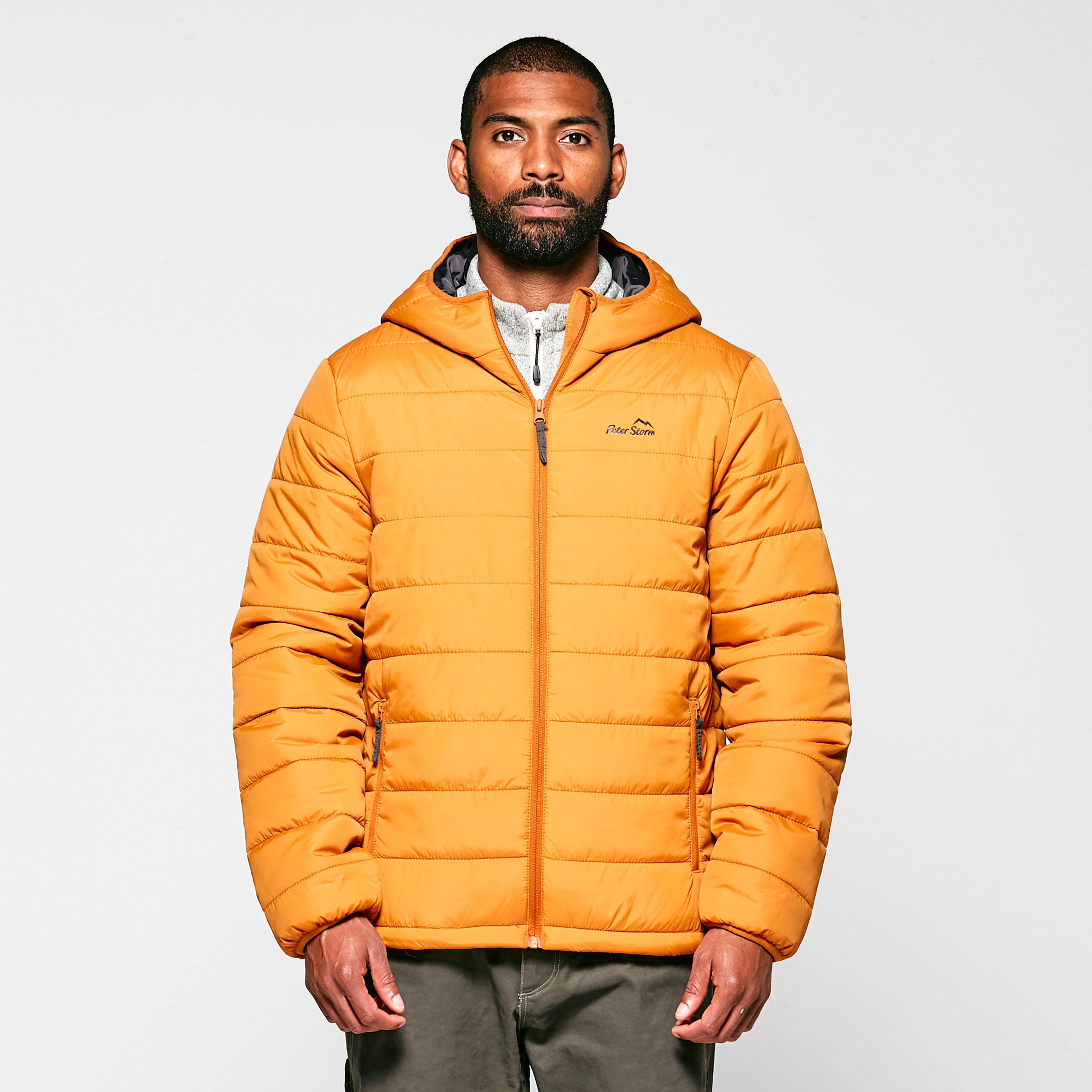 Men's Blisco Insulated Hooded Jacket