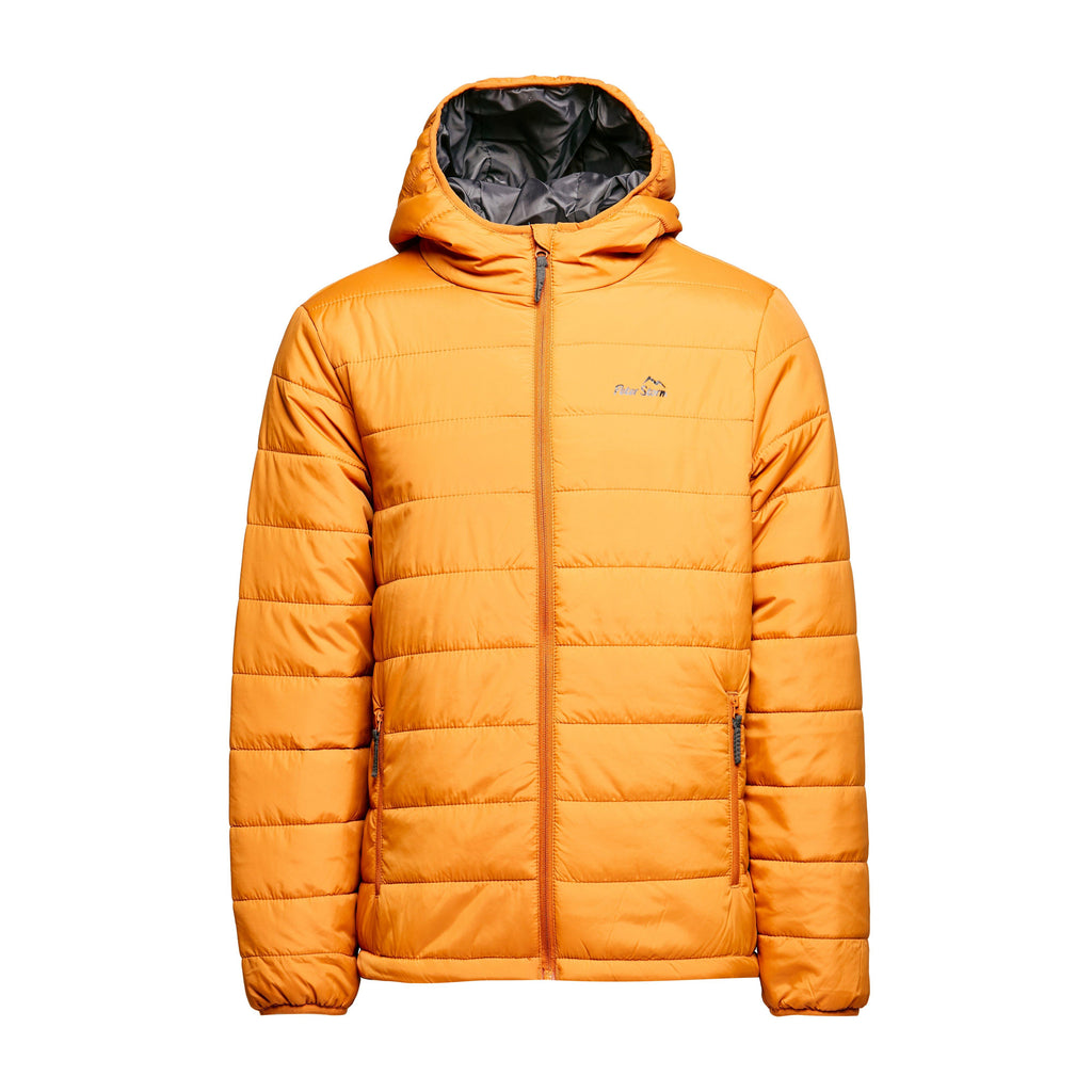 Men's Blisco Insulated Hooded Jacket