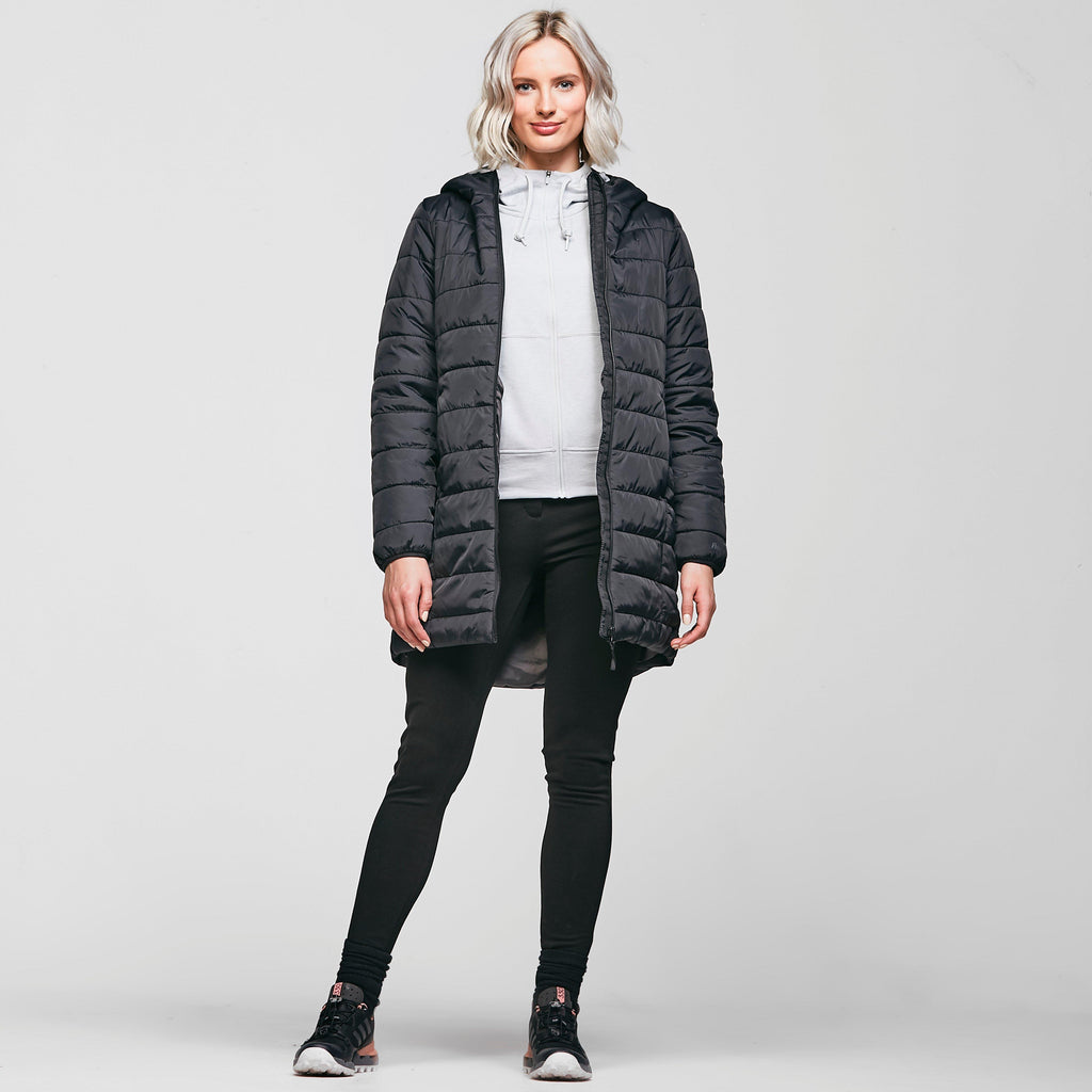 Women's Longline Blisco Jacket