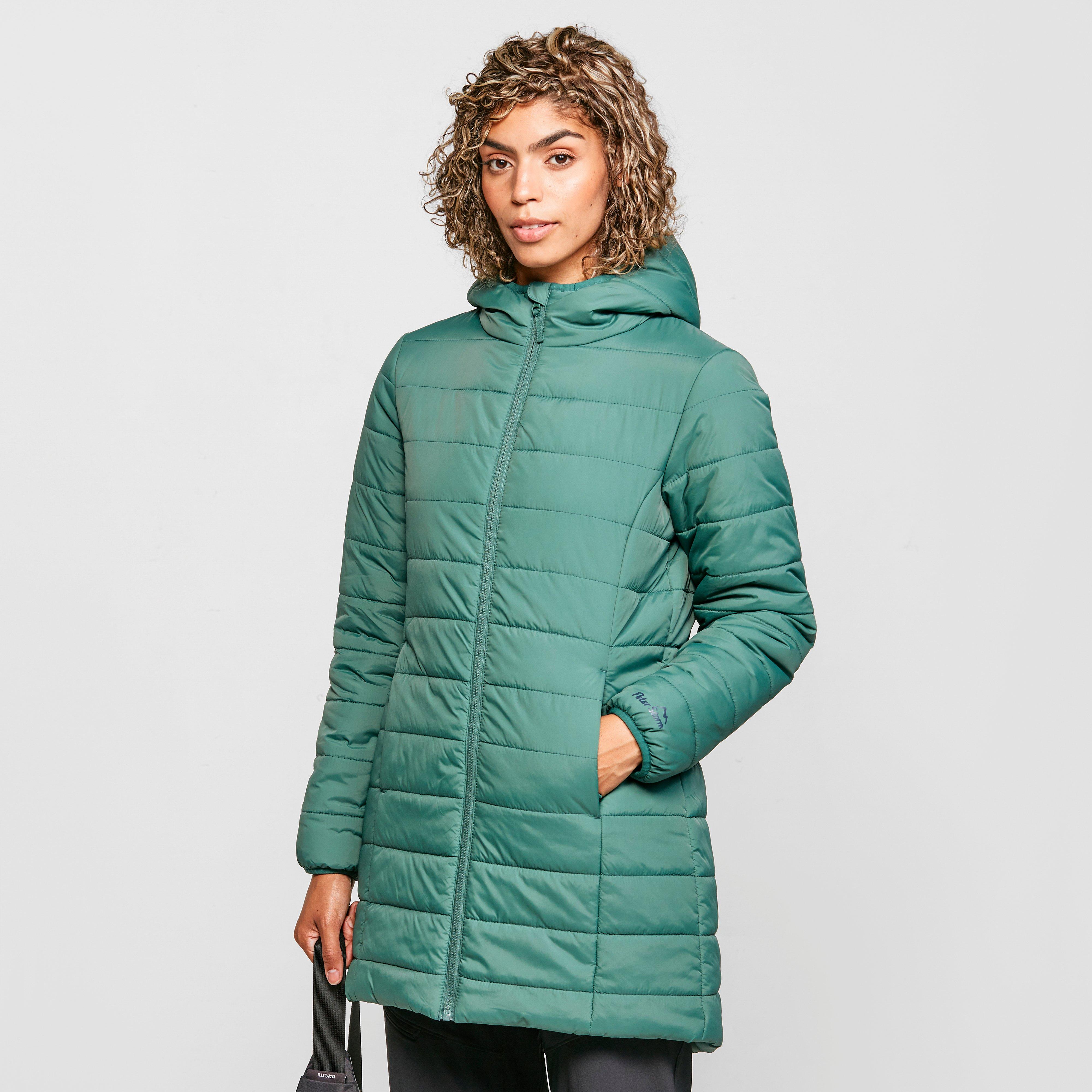 Women's Longline Blisco Jacket