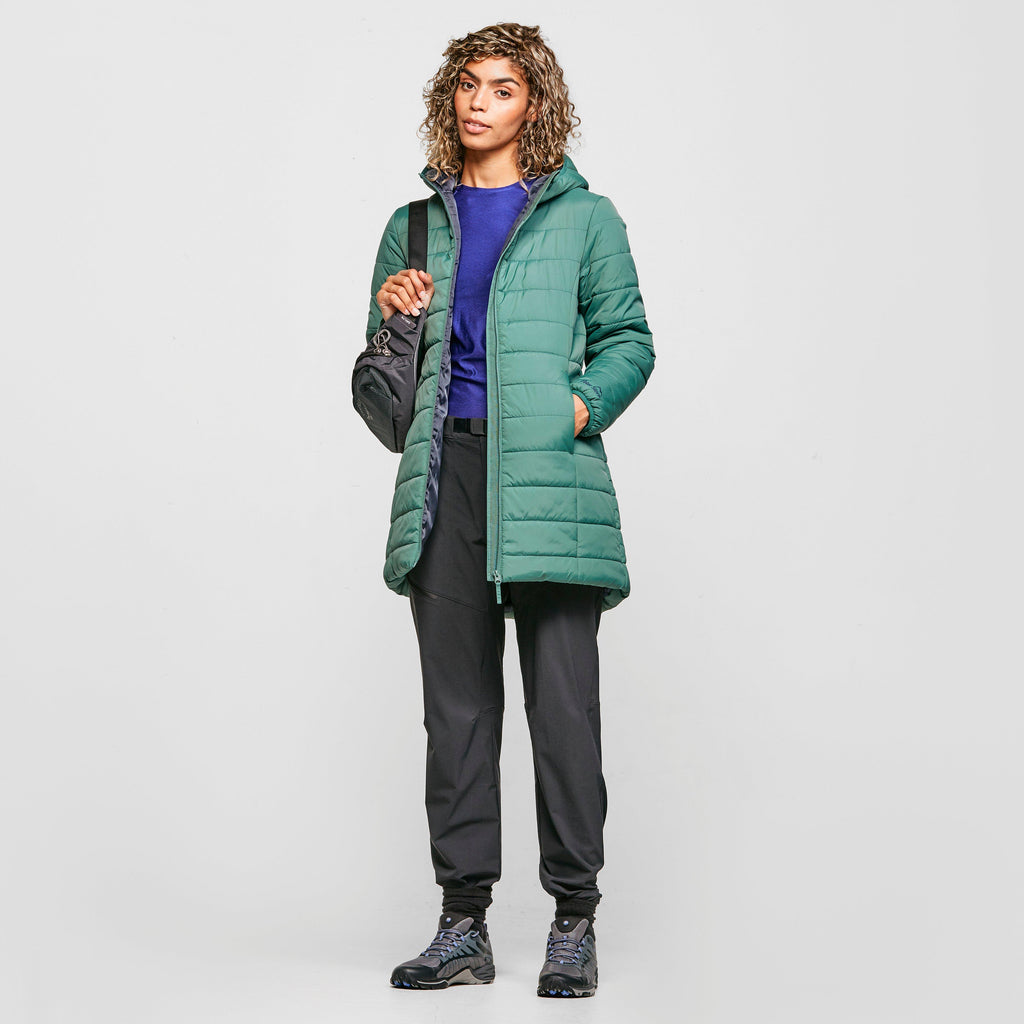 Women's Longline Blisco Jacket