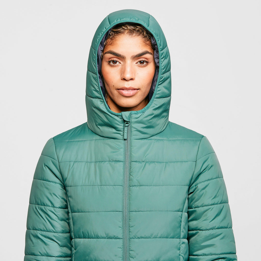 Women's Longline Blisco Jacket