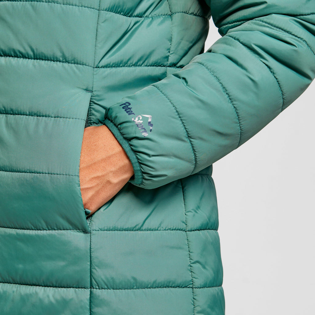 Women's Longline Blisco Jacket