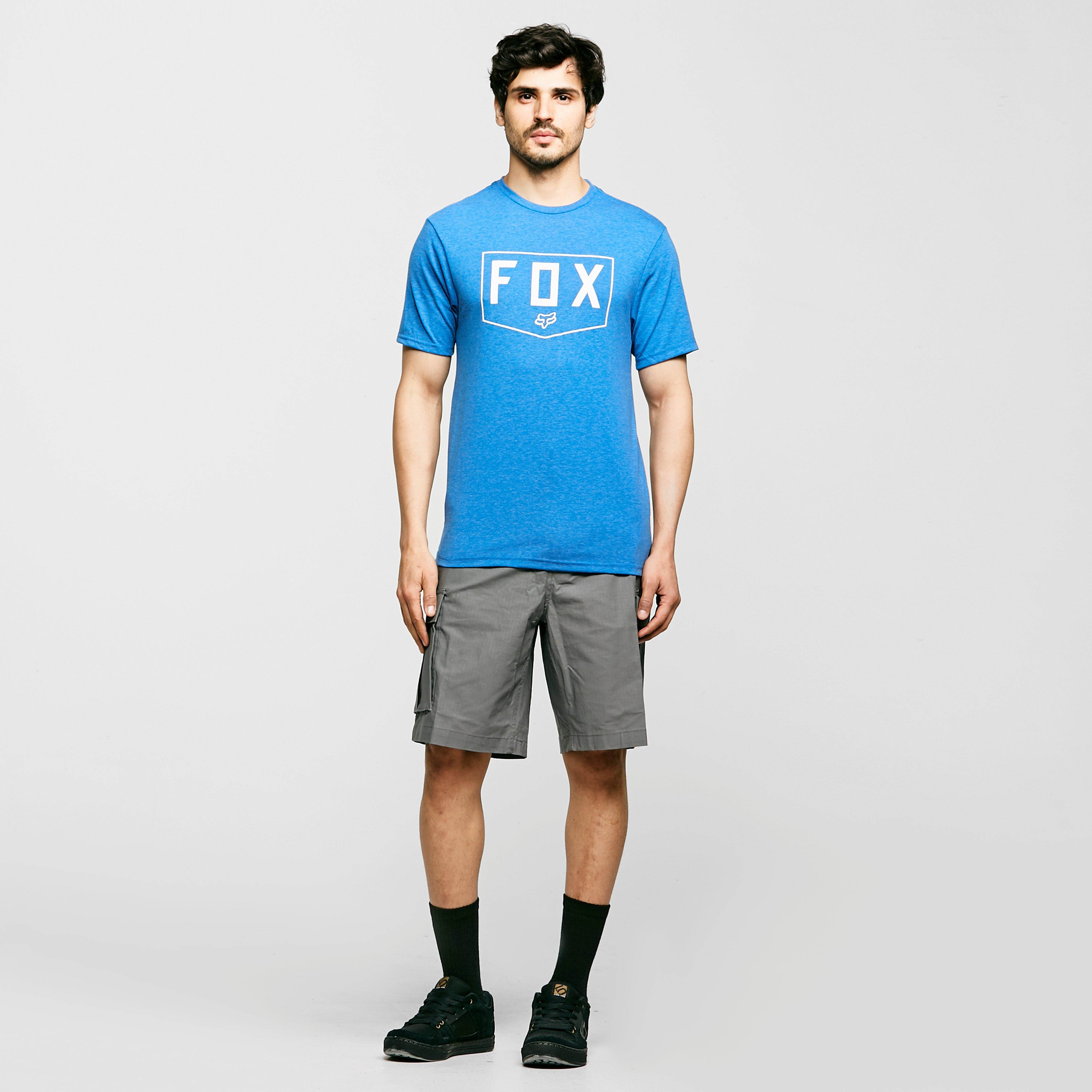 Shield Short Sleeve Tech Tee