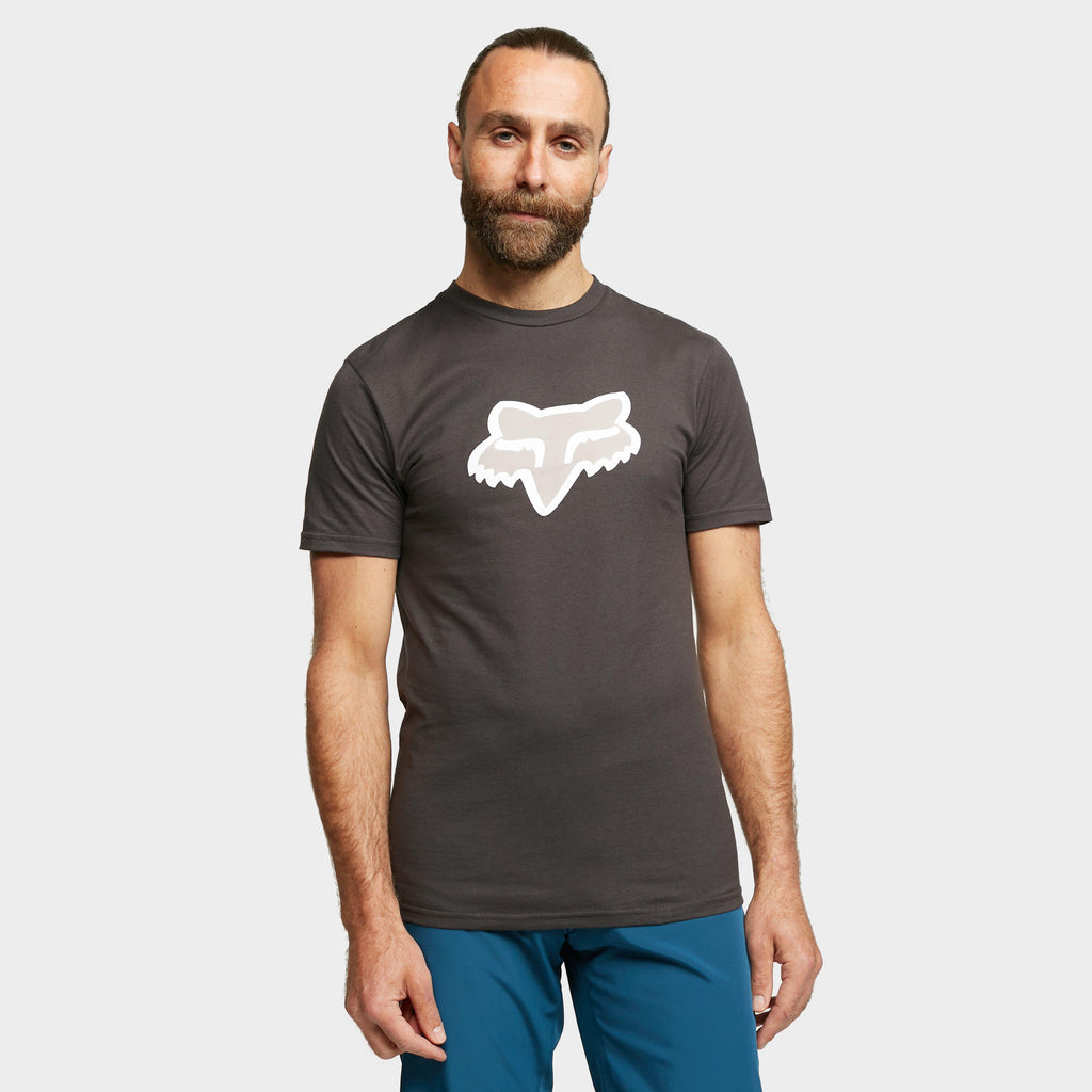 Men’s Glassy Short Sleeve Premium T-Shirt