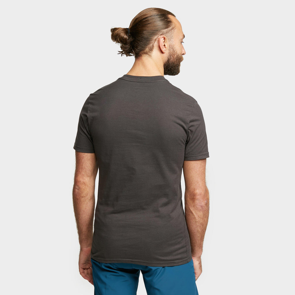 Men’s Glassy Short Sleeve Premium T-Shirt