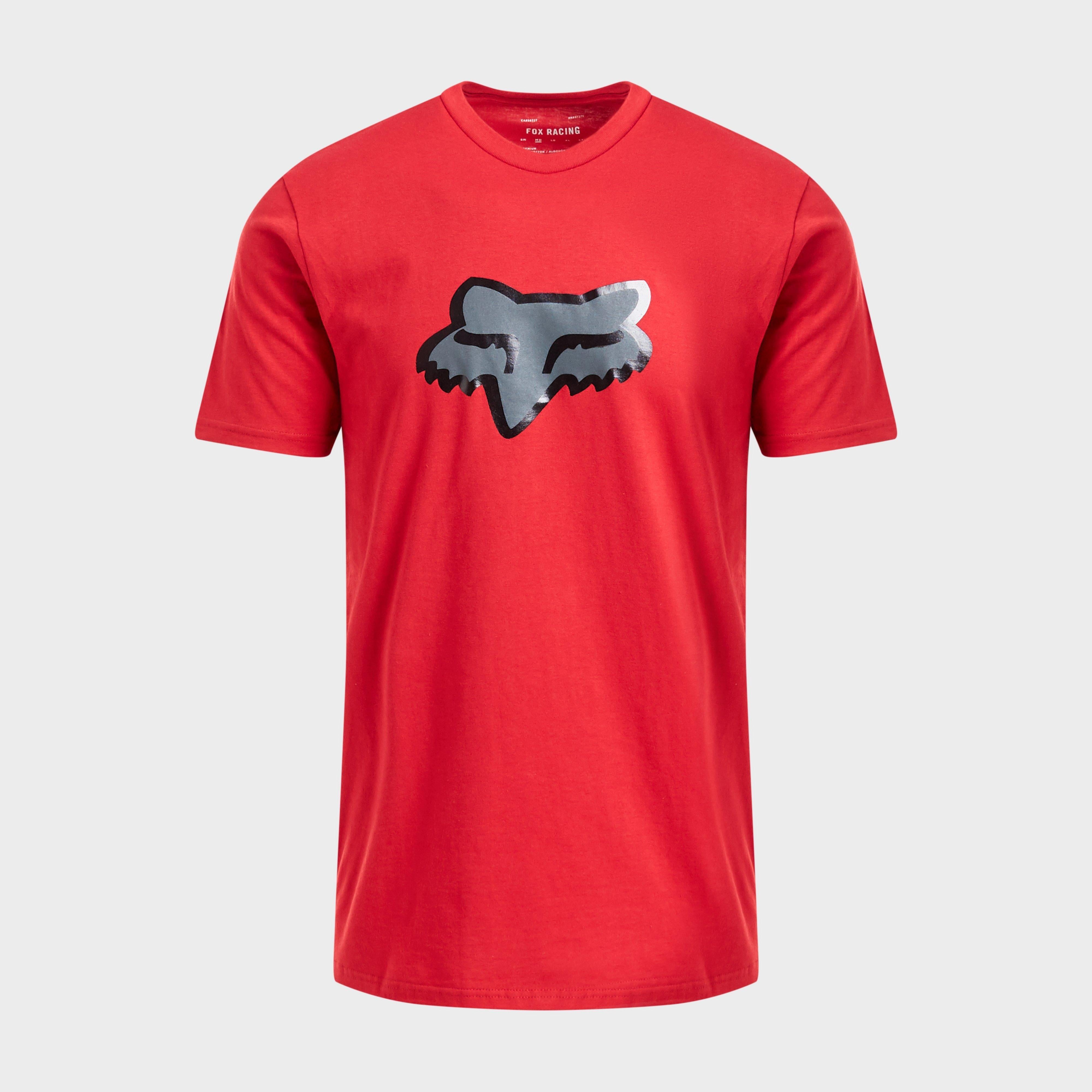 Men’s Glassy Short Sleeve Premium T-Shirt