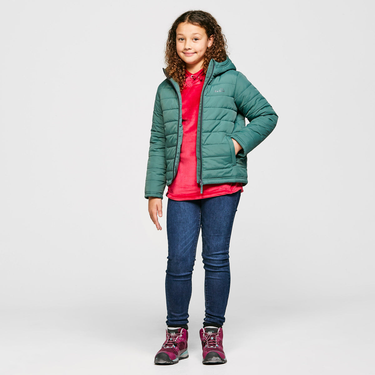 Kids' Blisco Jacket