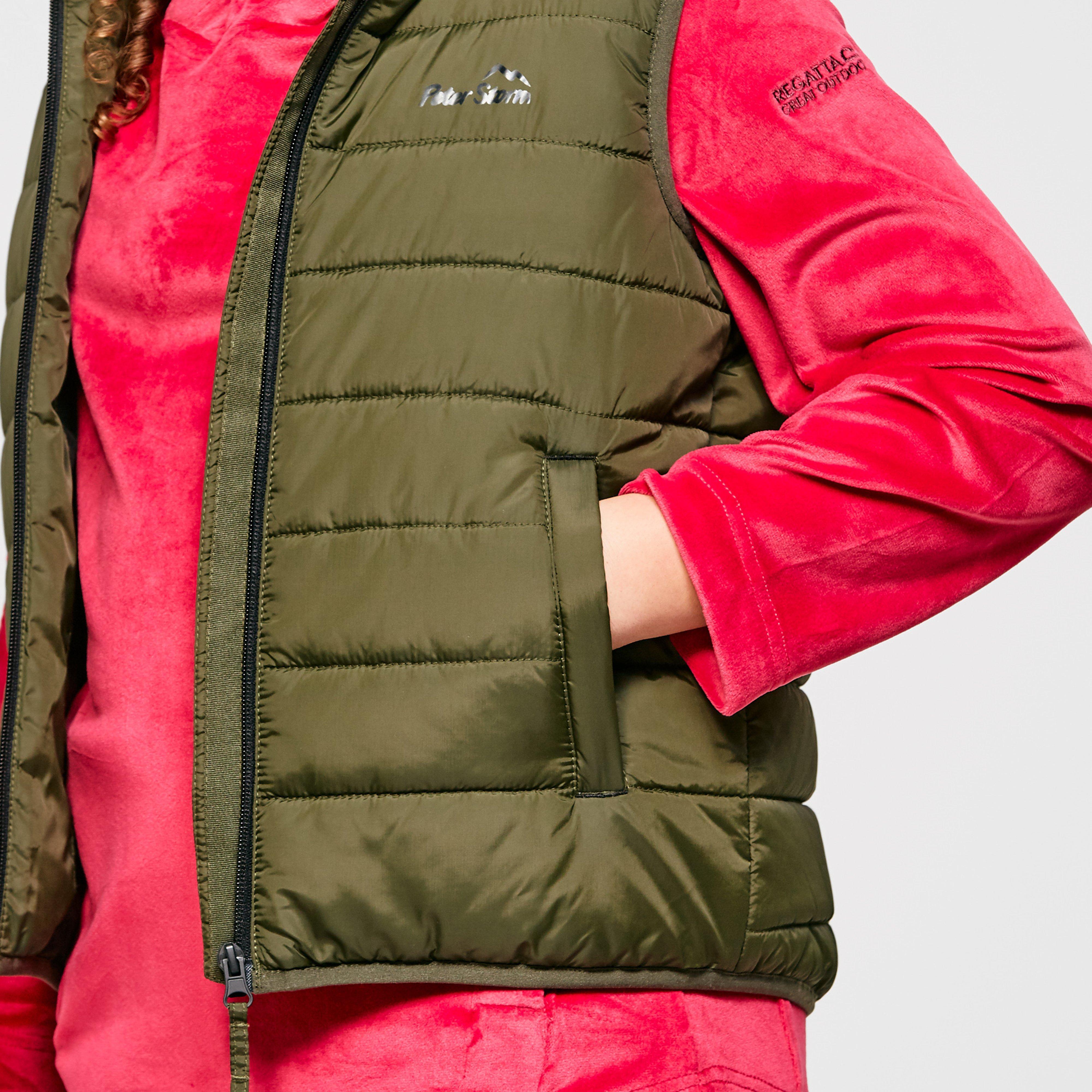Kids' Blisco Insulated Gilet