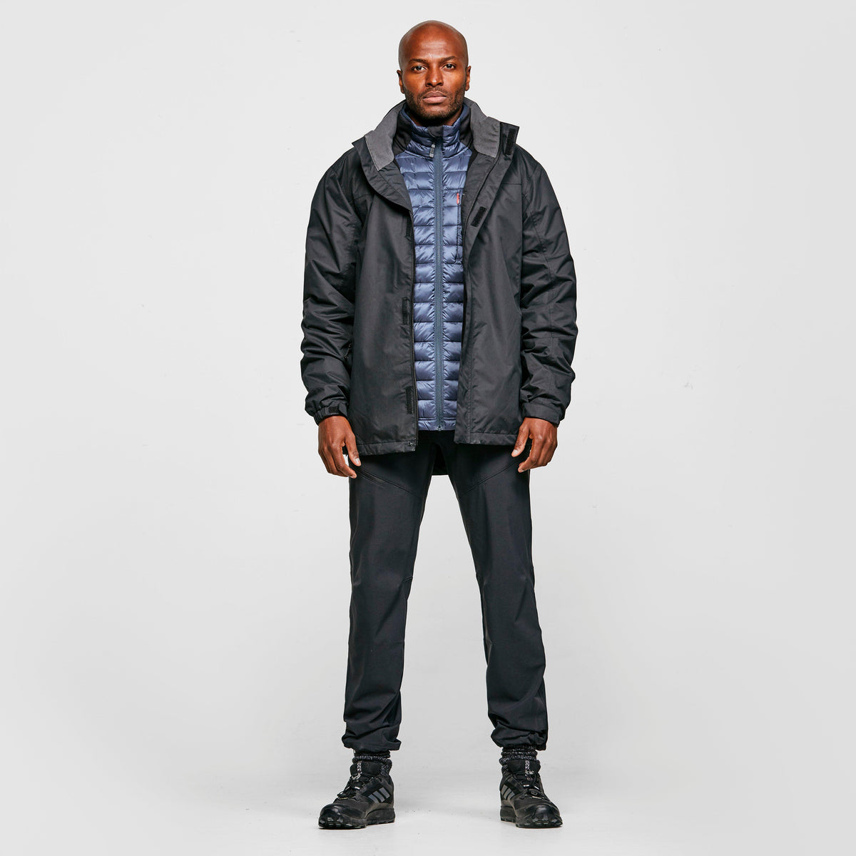 Men’s Downpour Insulated Jacket