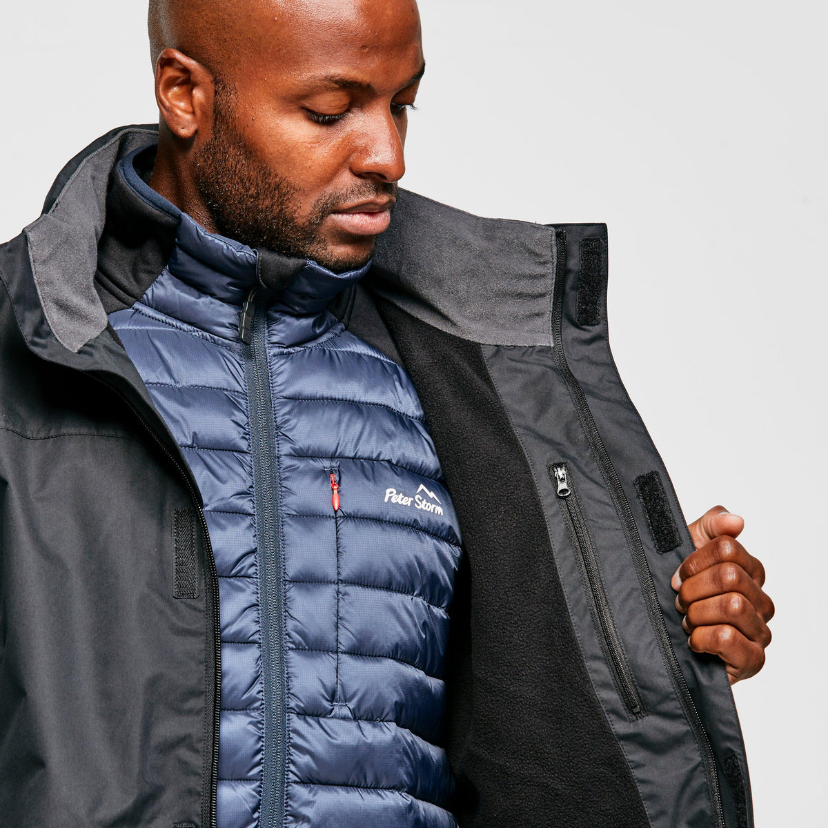 Men’s Downpour Insulated Jacket