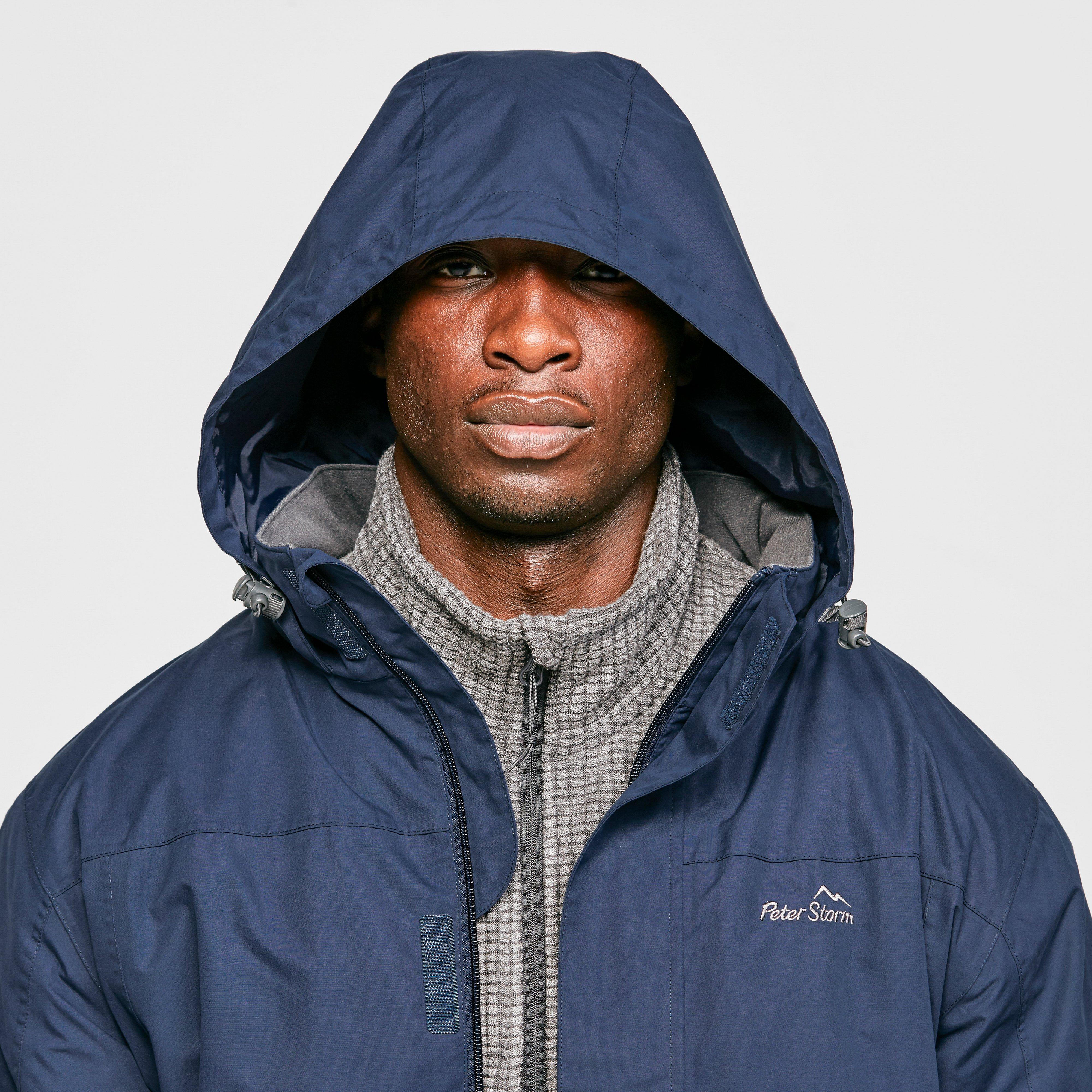 Men’s Downpour Insulated Jacket