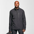 Men's Bleaberry Half-Zip Fleec