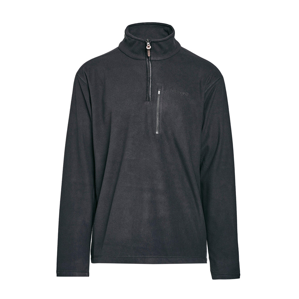 Men's Bleaberry Half-Zip Fleec