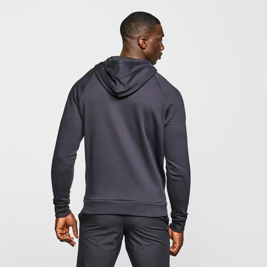 Rival Large Logo Overhead Hoodie