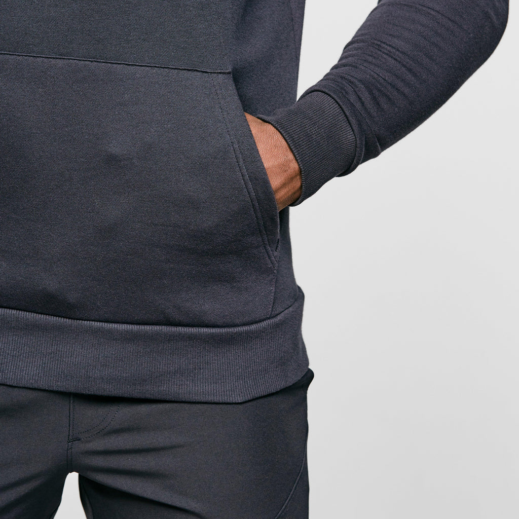 Rival Large Logo Overhead Hoodie