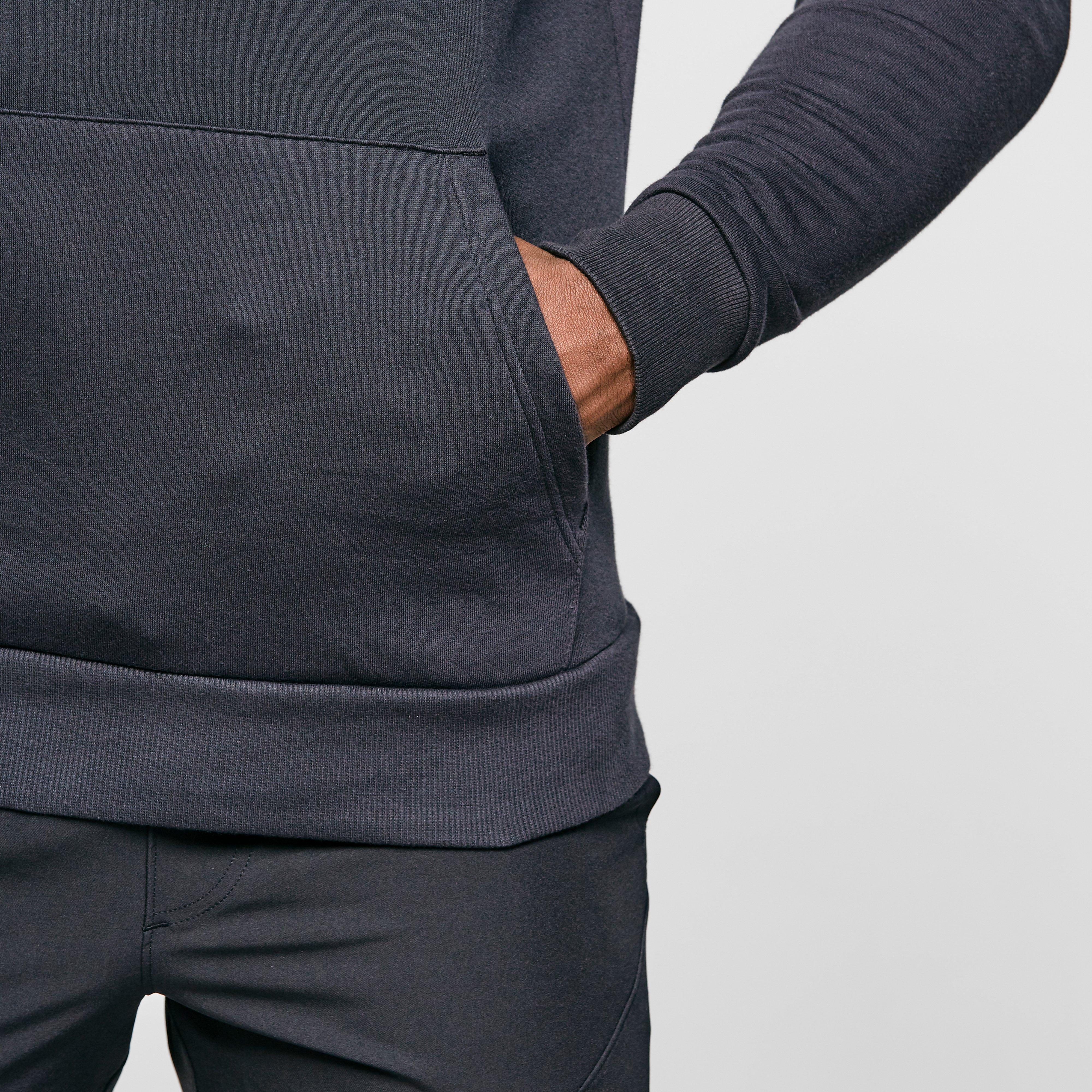 Rival Large Logo Overhead Hoodie