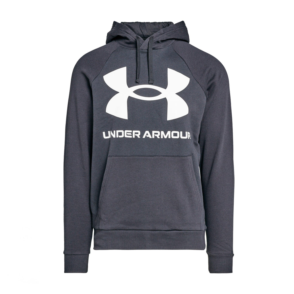 Rival Large Logo Overhead Hoodie