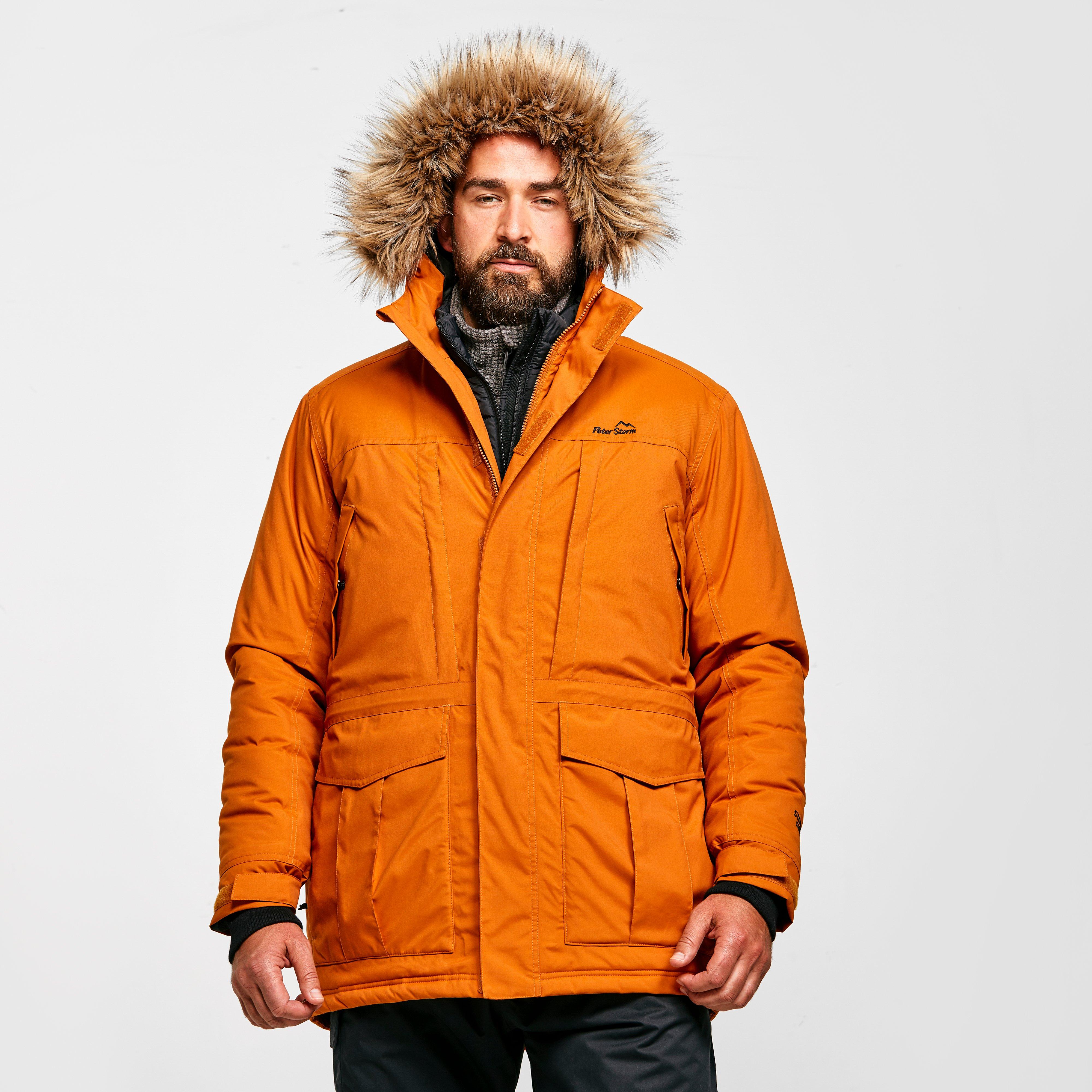 Men's Peter Parka II Jacket