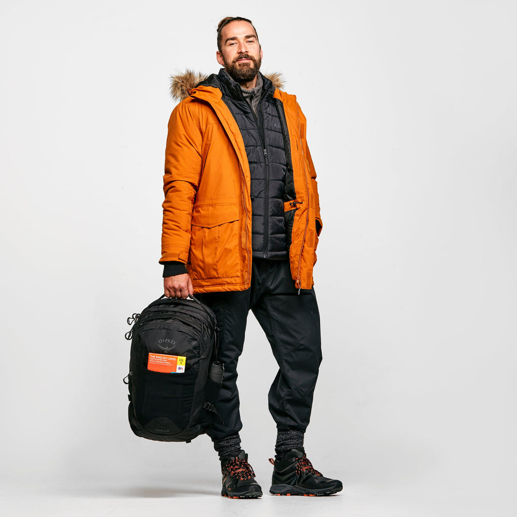 Men's Peter Parka II Jacket