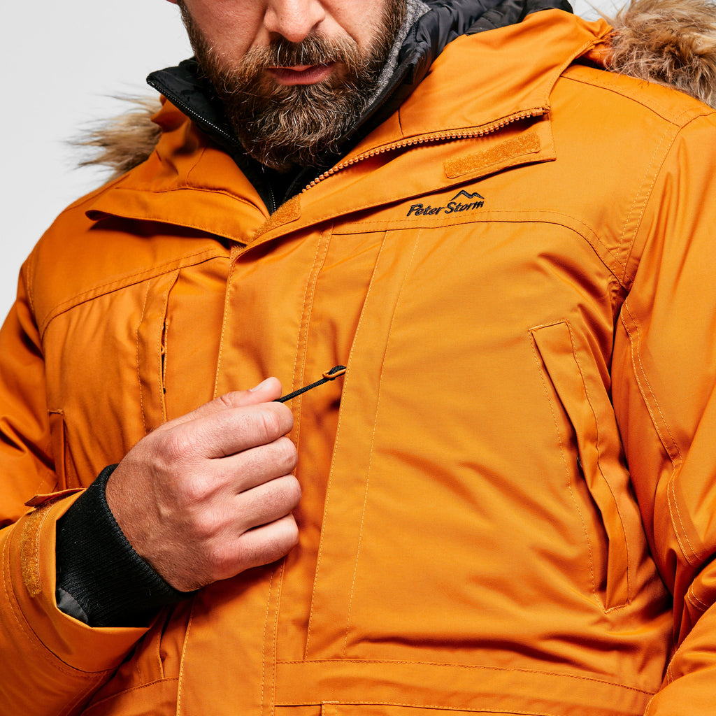 Men's Peter Parka II Jacket