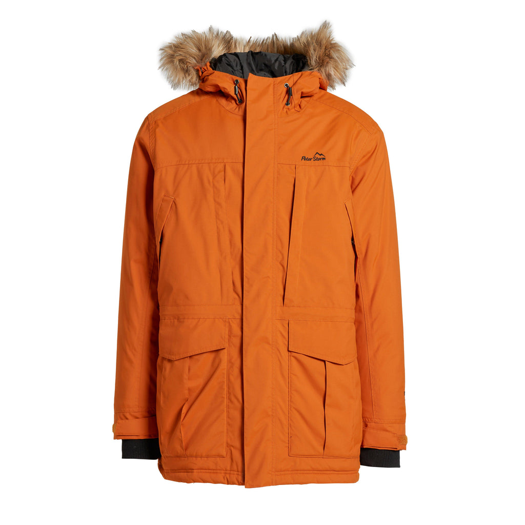 Men's Peter Parka II Jacket