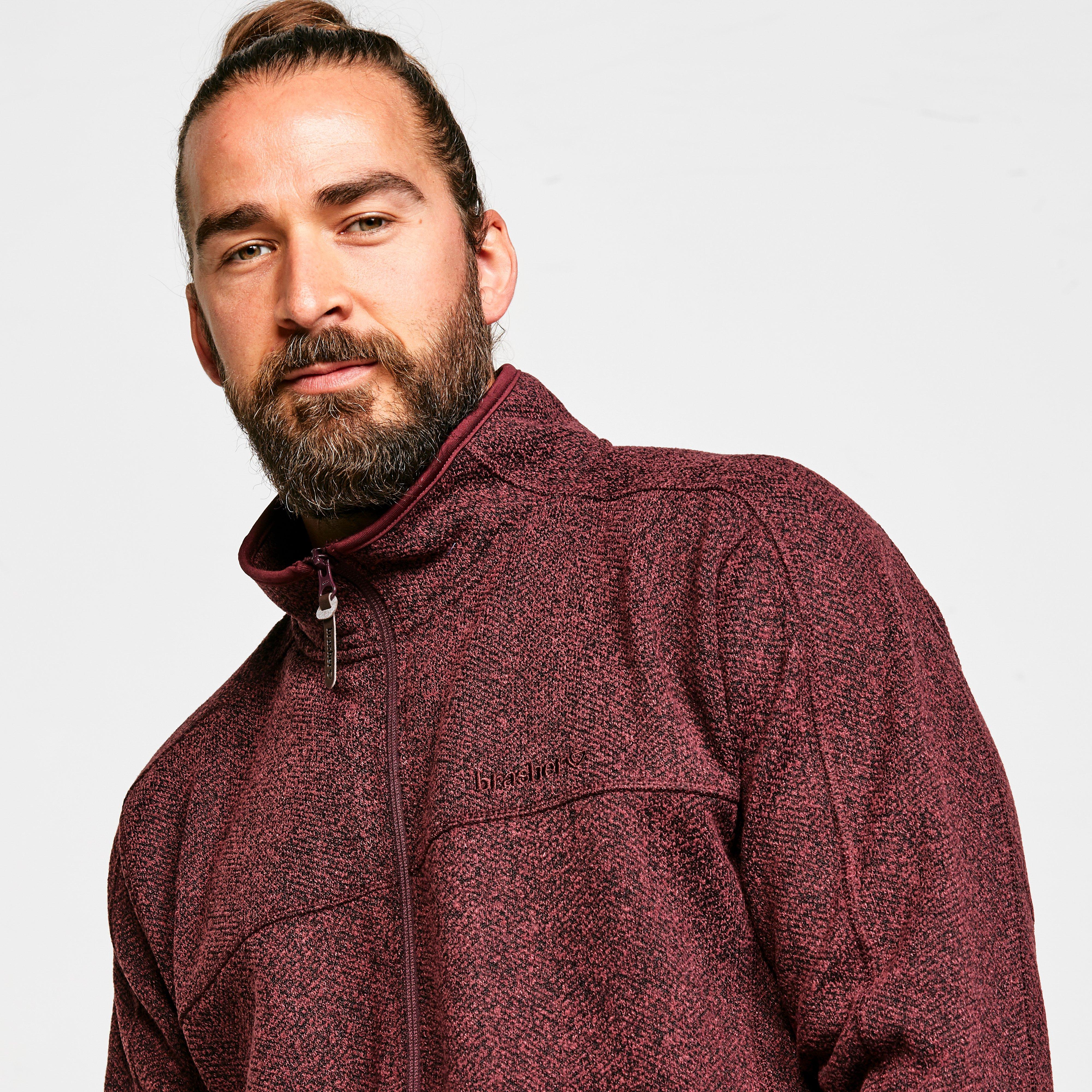 Men's Lakes Full-zip Fleece