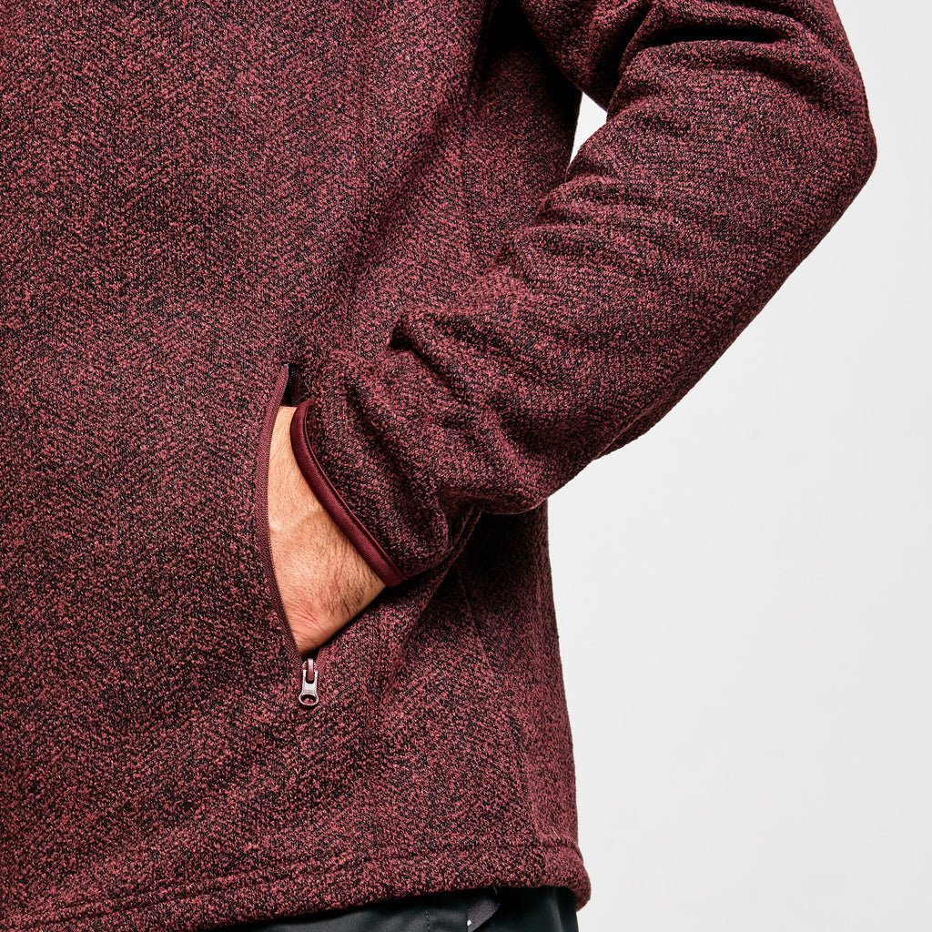 Men's Lakes Full-zip Fleece