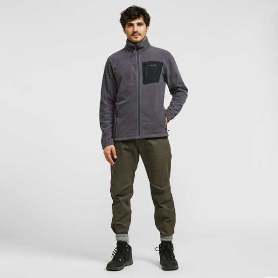 Men's Pilsbury Full-zip Fleece
