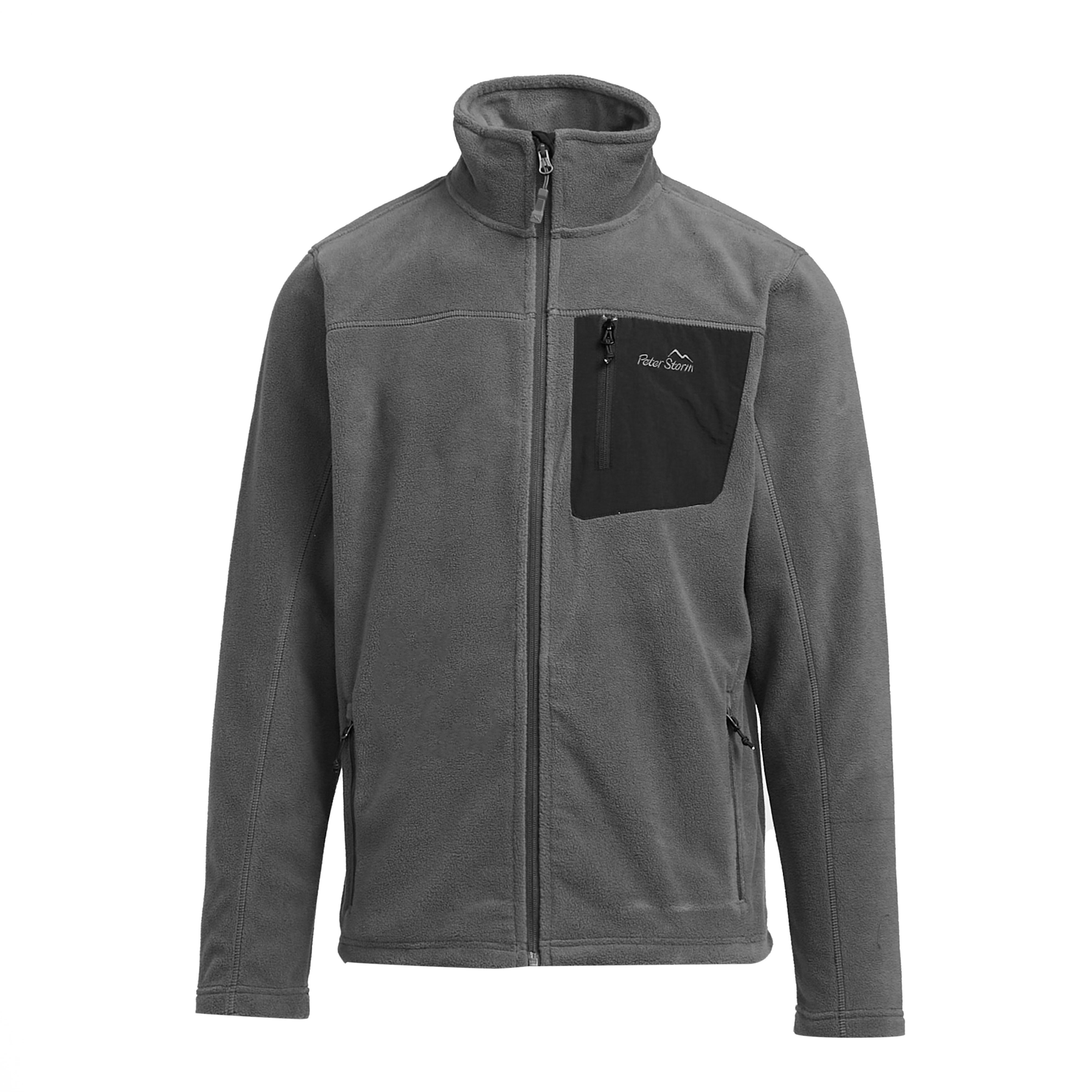 Men's Pilsbury Full-zip Fleece