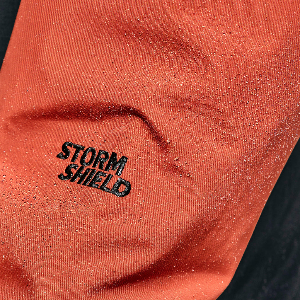 Men's Colour Block Waterproof Jacket