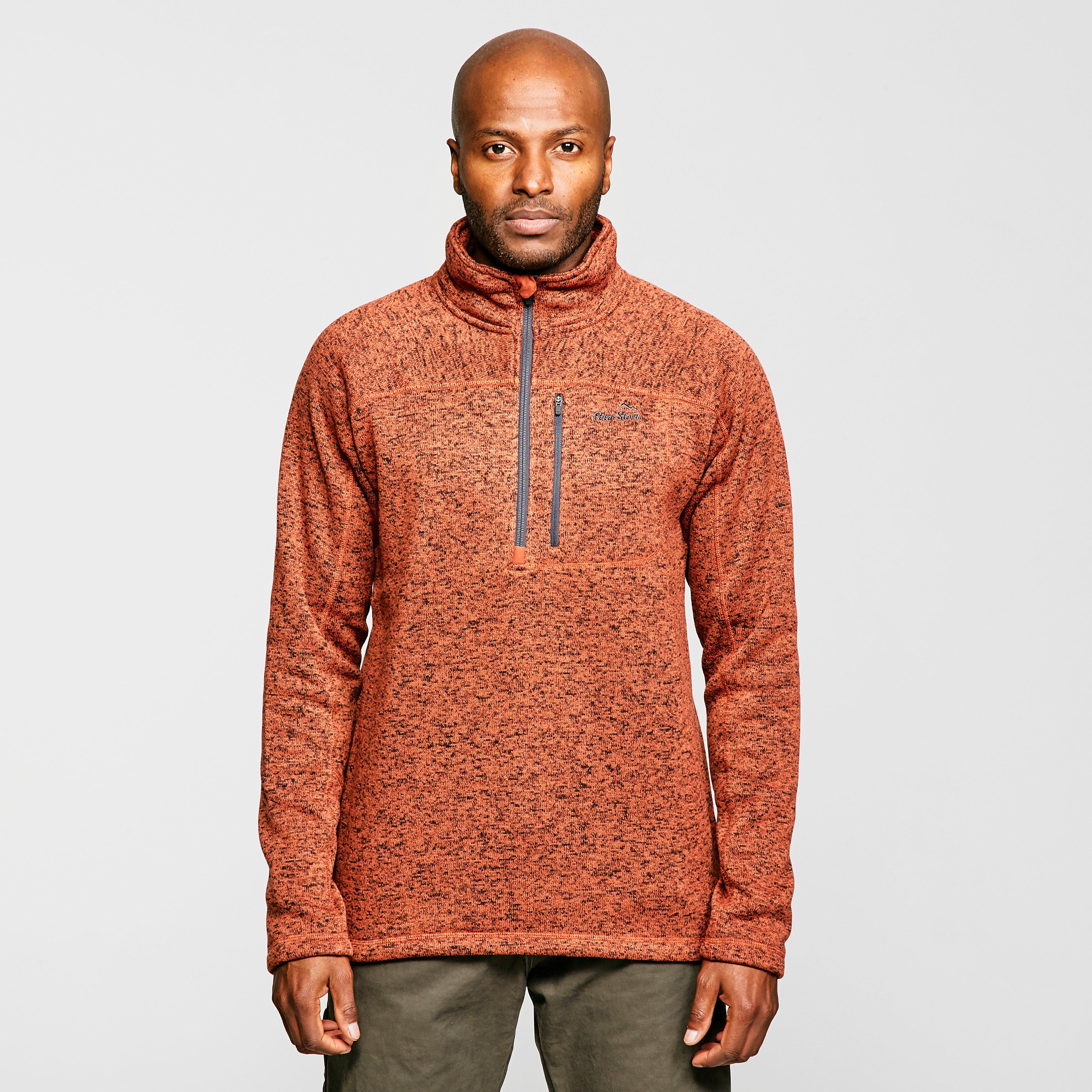 Men's Hohokum Half Zip Fleece
