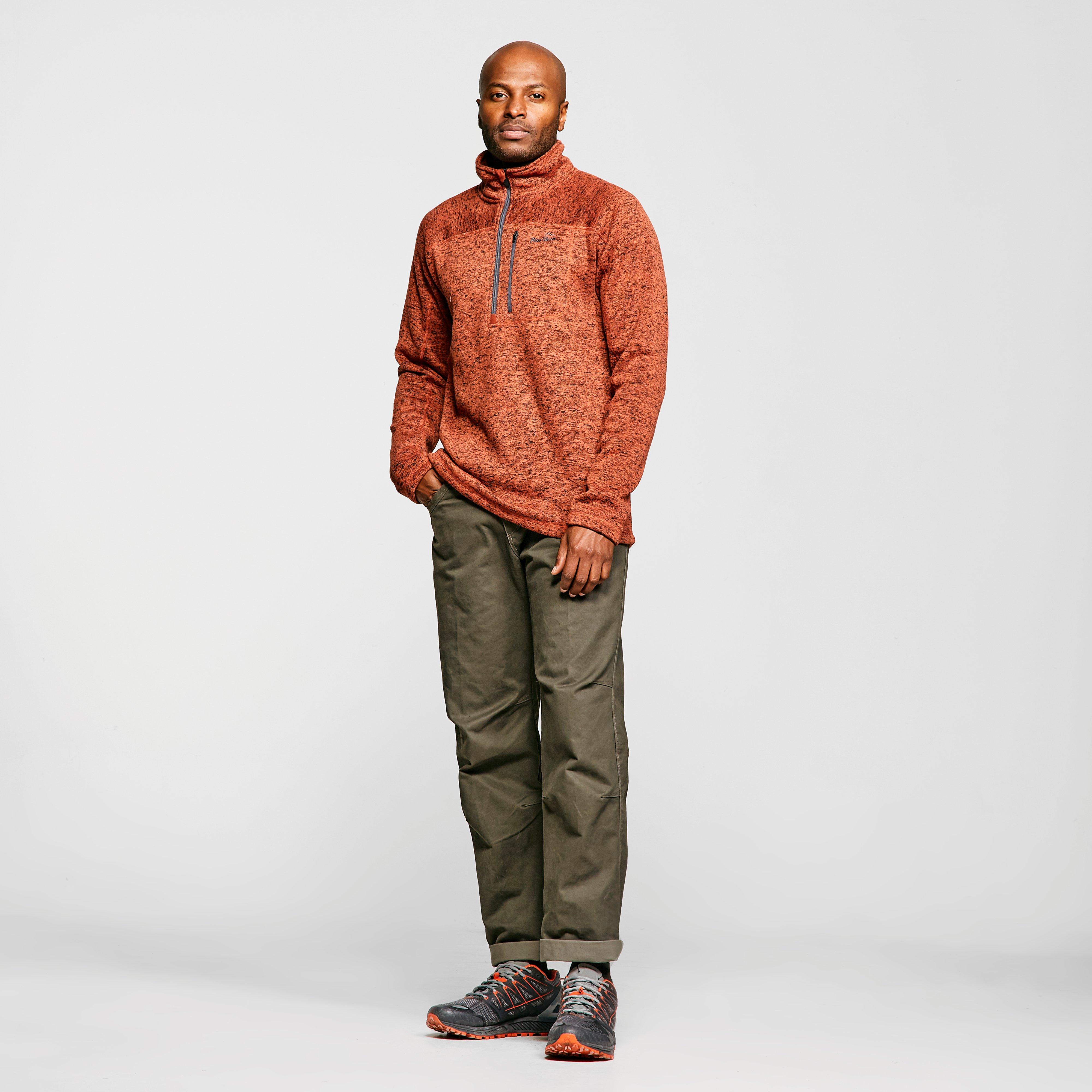 Men's Hohokum Half Zip Fleece