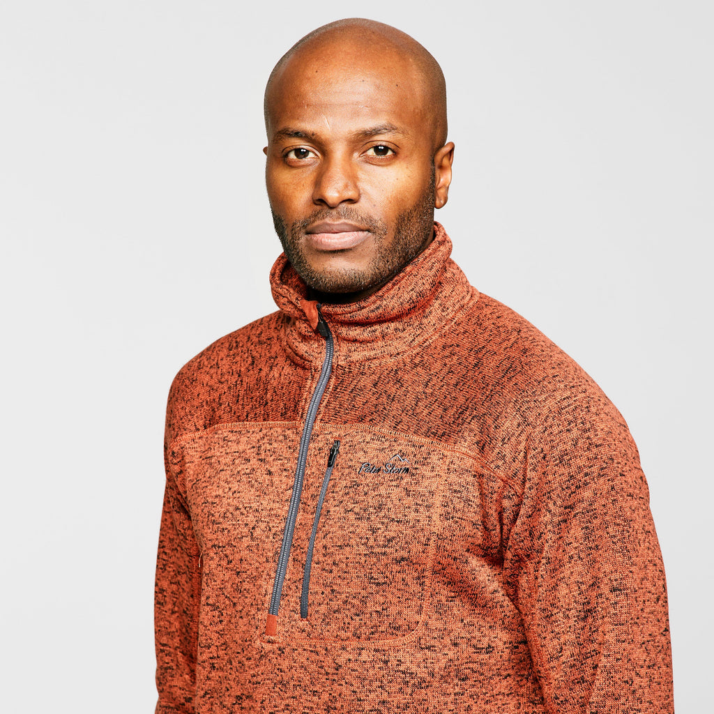 Men's Hohokum Half Zip Fleece