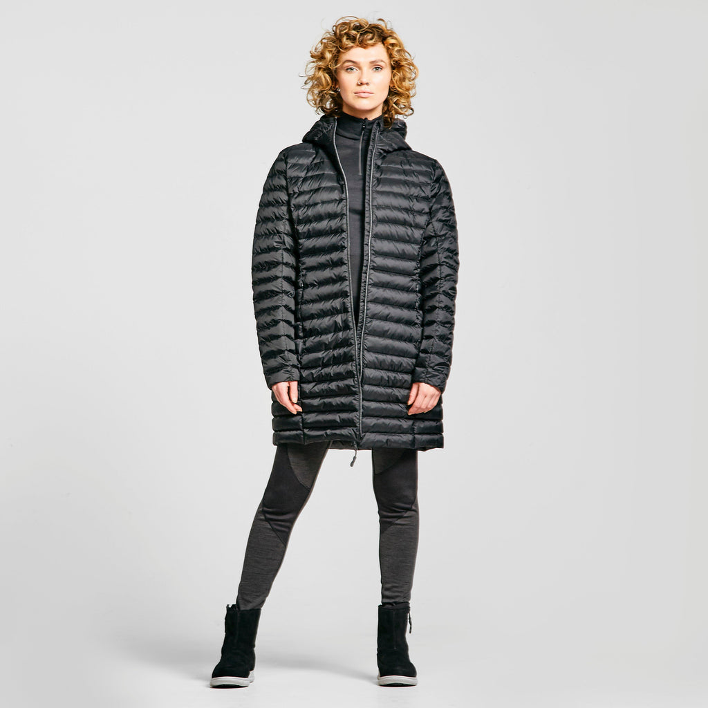 Women's Long Down Jacket