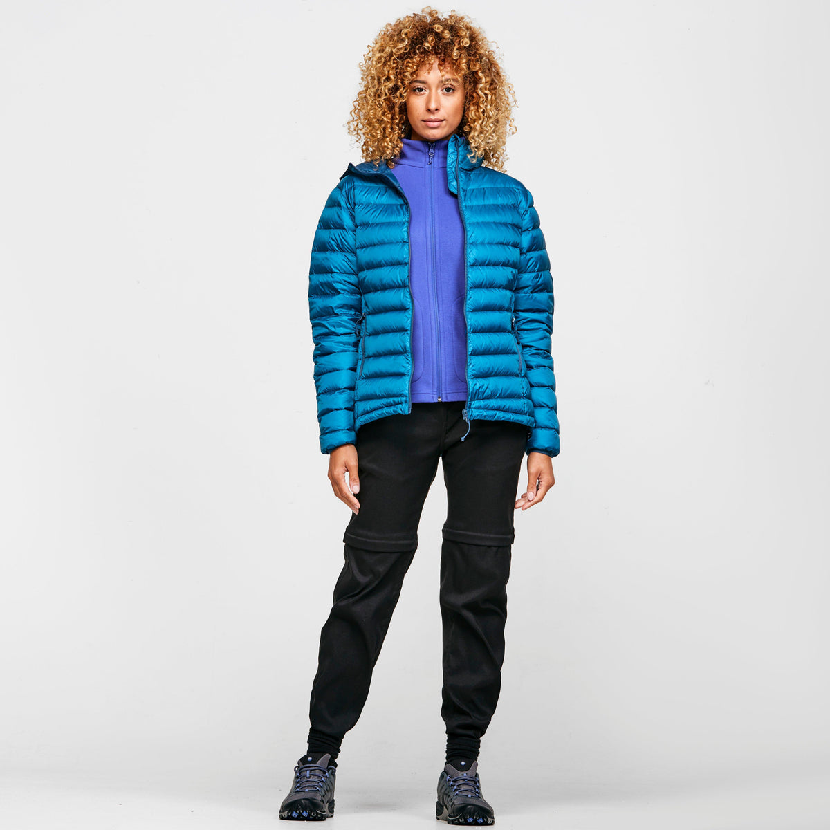 Women's Packlite Alpinist Jacket